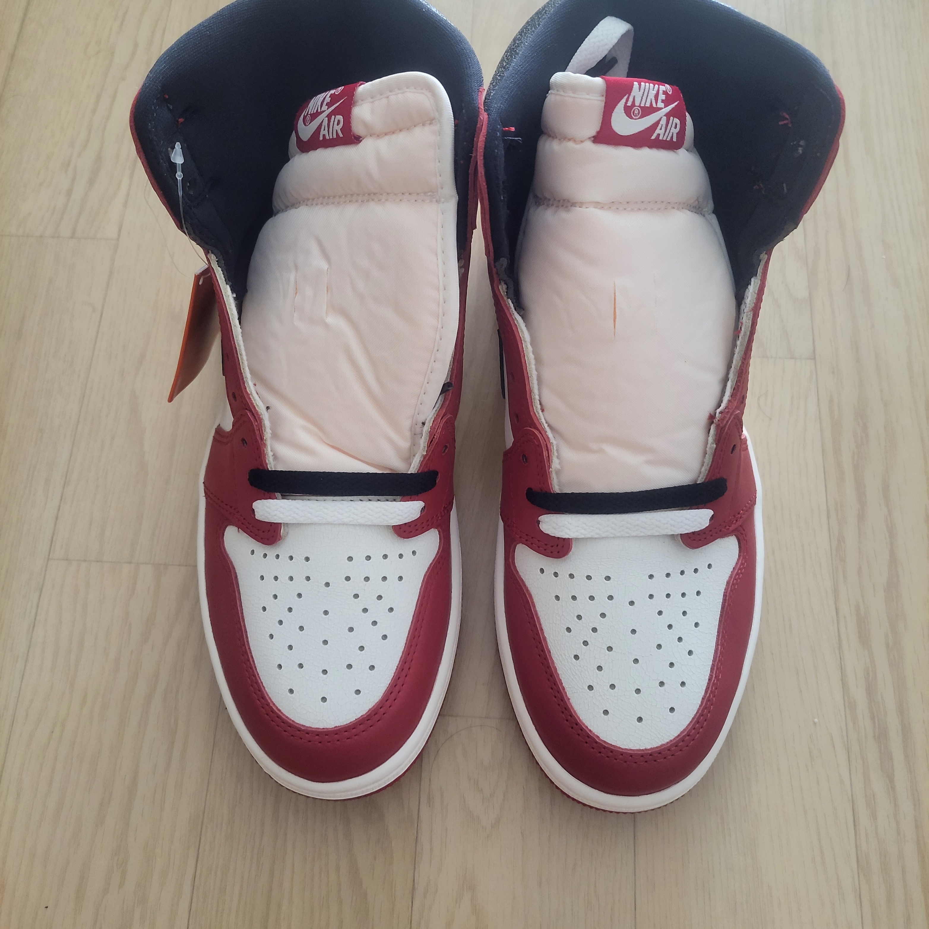 Jordan 1 Retro High OG Chicago 2022 착용 스타일 - 2