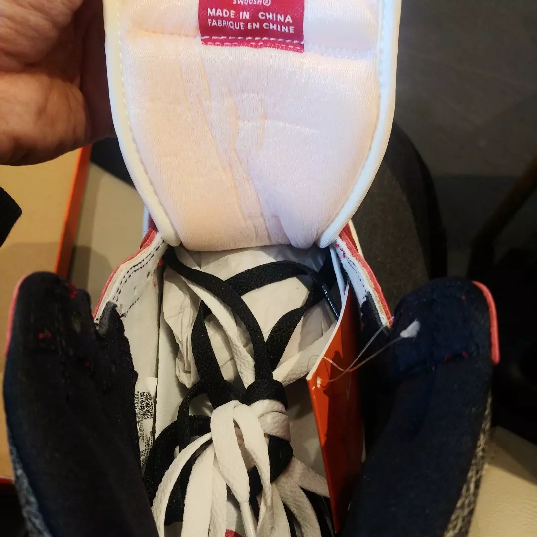 Jordan 1 Retro High OG Chicago 2022 착용 스타일 - 4
