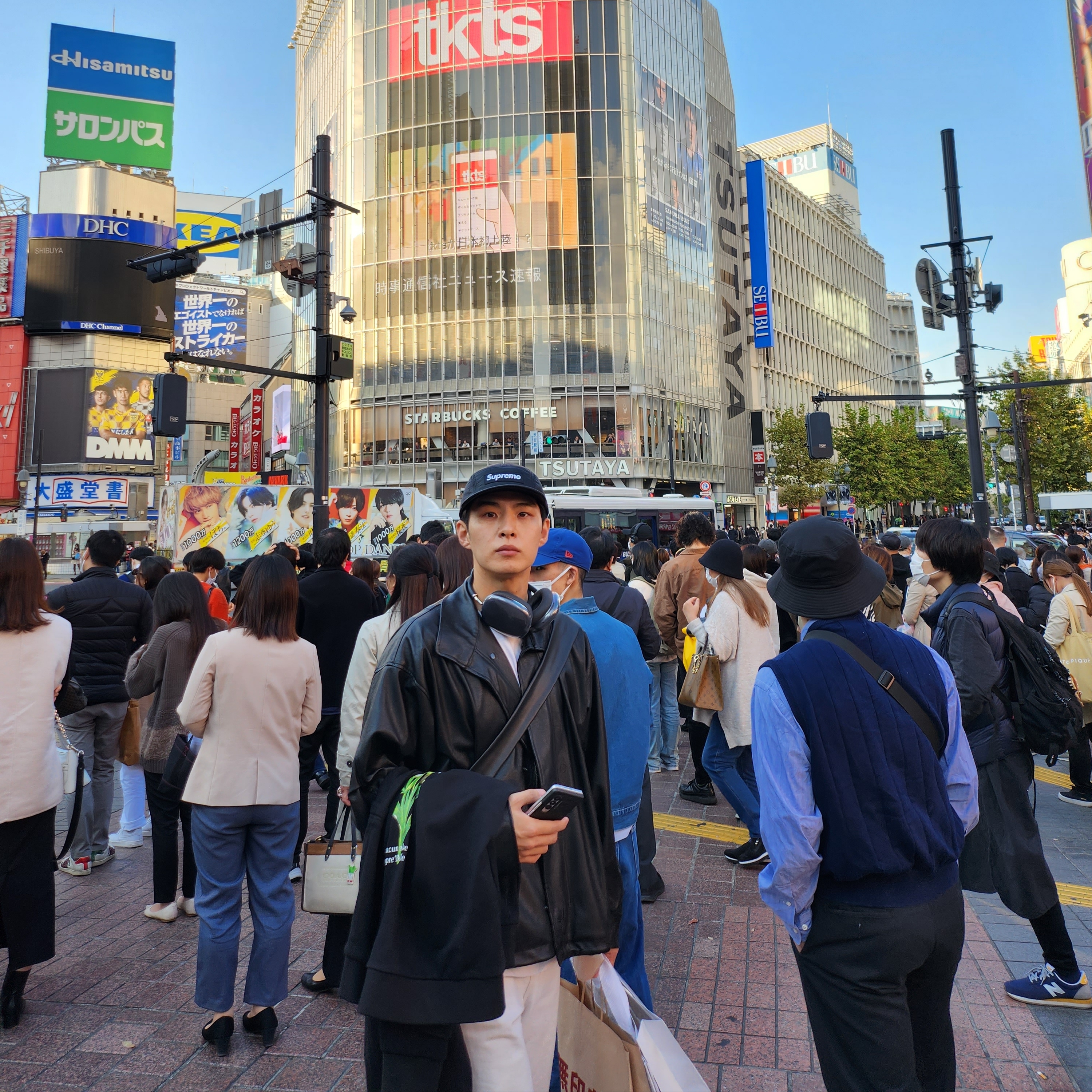 Supreme Quilted Liner Camp Cap Black - 22FW, Apple AirPods Max Lightning Space Gray (Korean Ver.) 착용 스타일