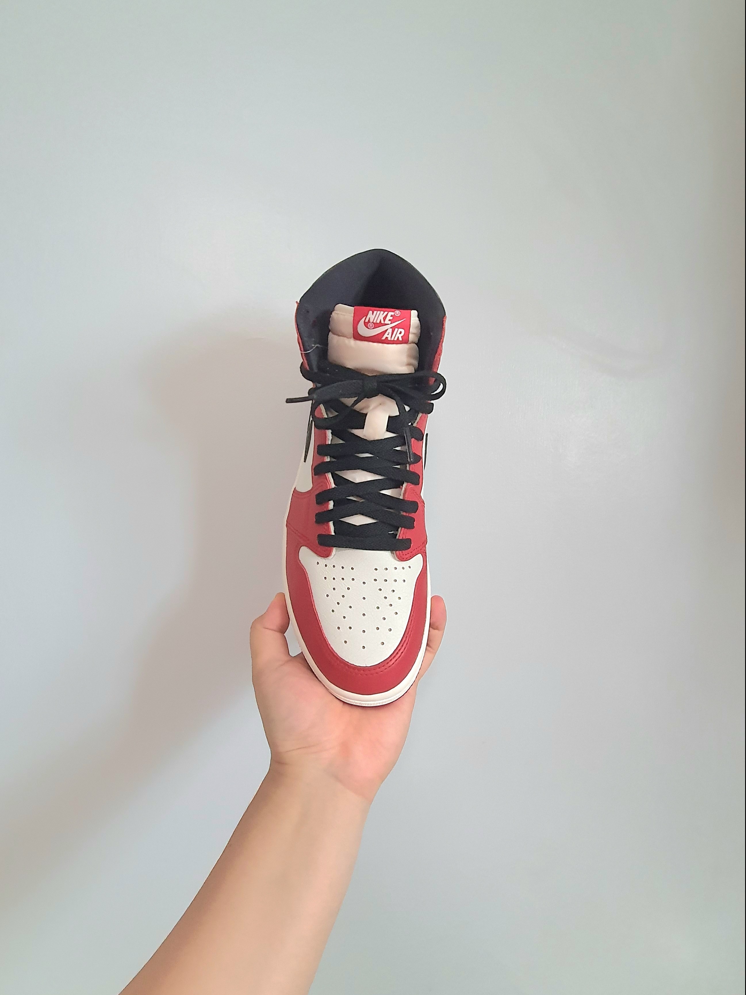 Jordan 1 Retro High OG Chicago 2022 착용 스타일