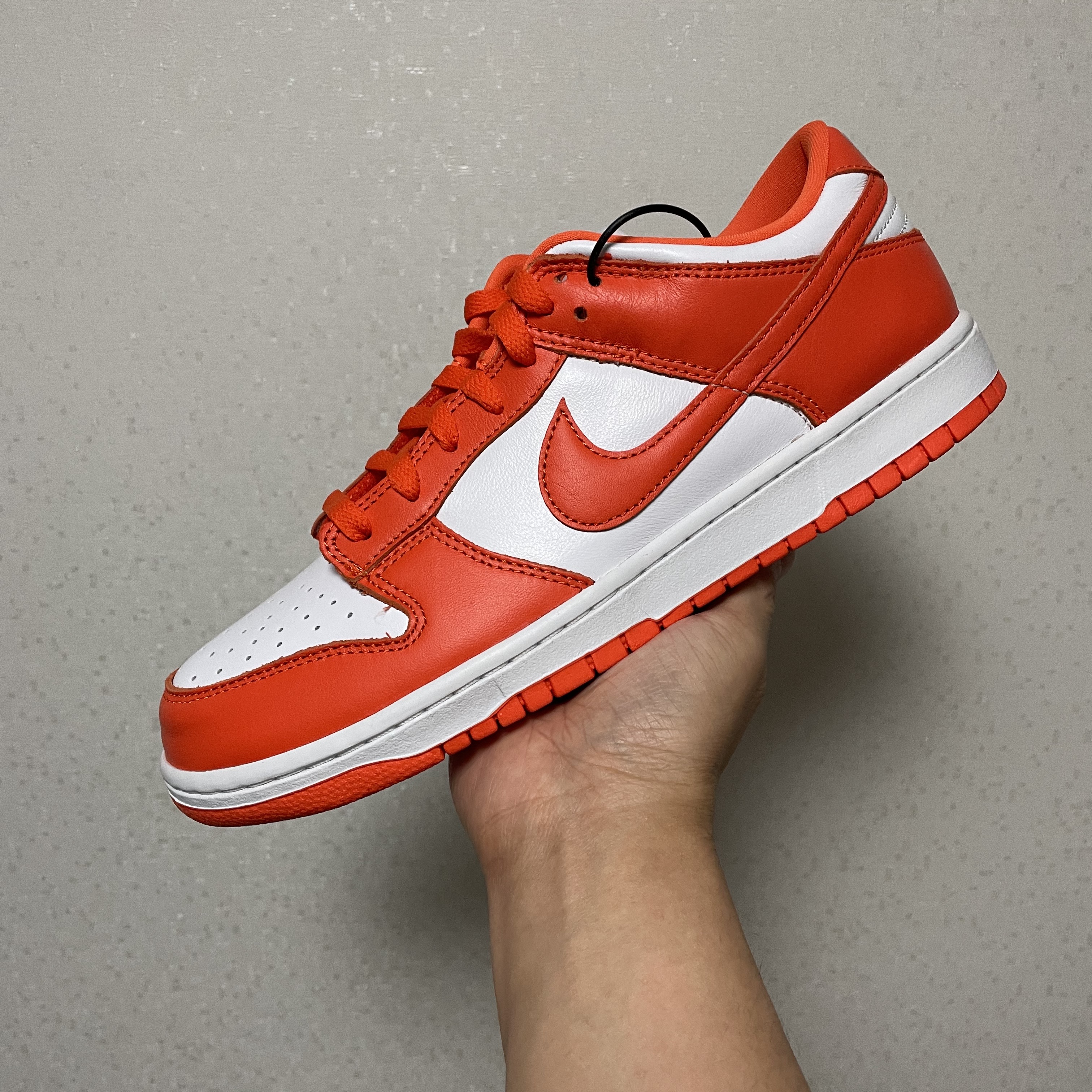 Nike Dunk Low SP Syracuse 2022 착용 스타일 - 1