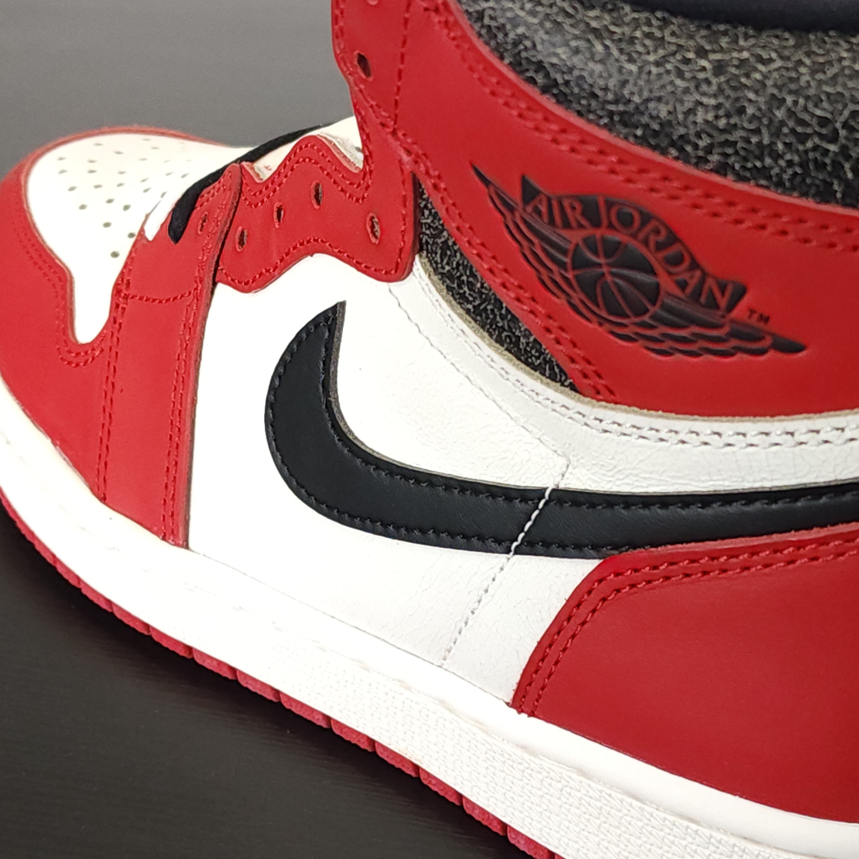 Jordan 1 Retro High OG Chicago 2022 착용 스타일 - 2