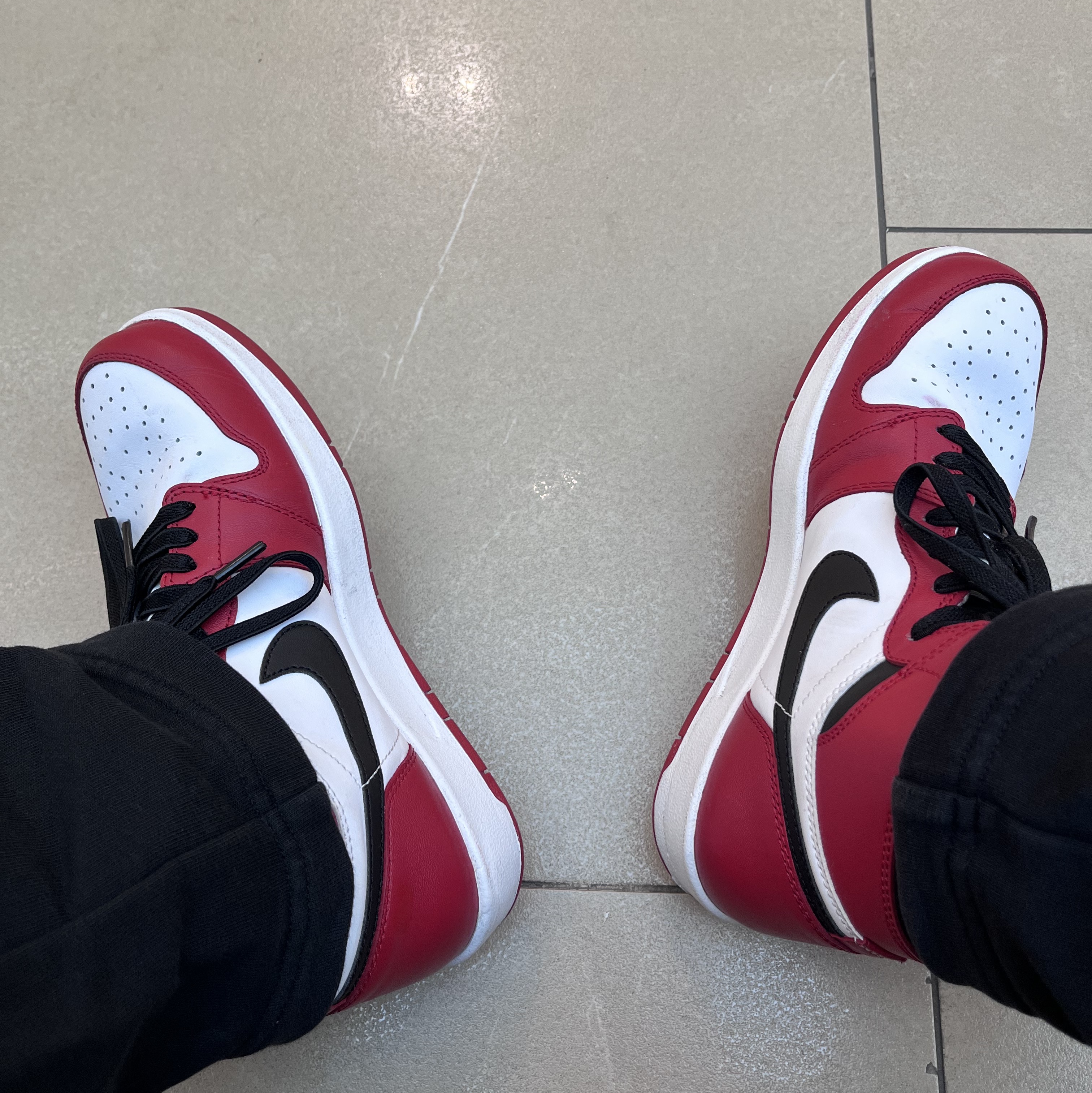 Jordan 1.5 Retro Chicago 2015 착용 스타일