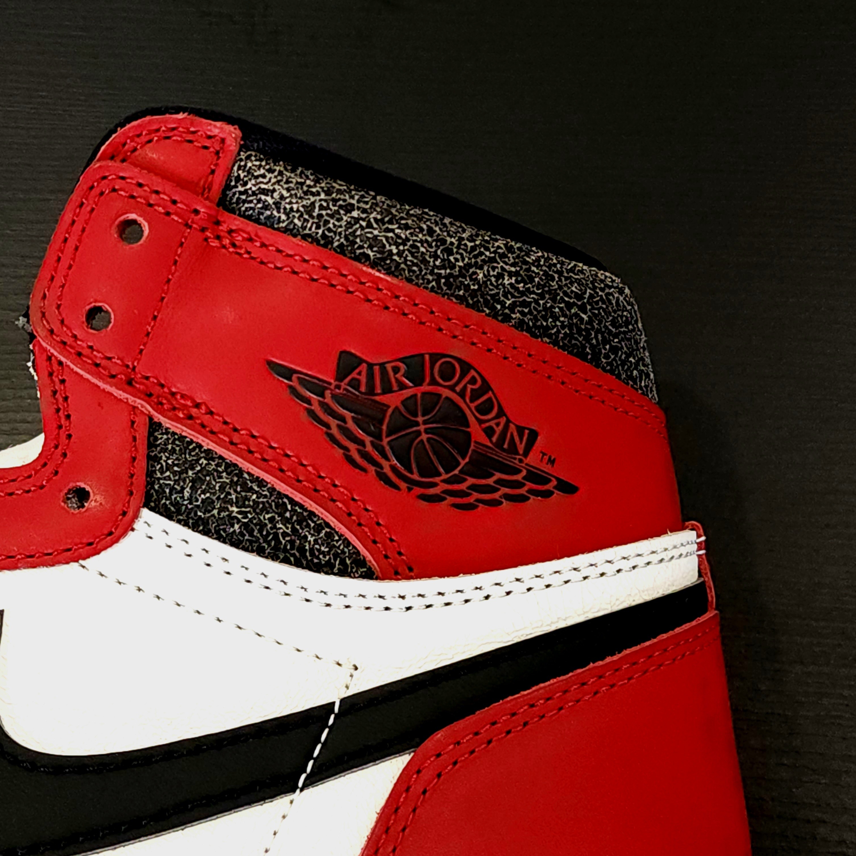 Jordan 1 Retro High OG Chicago 2022 착용 스타일 - 1