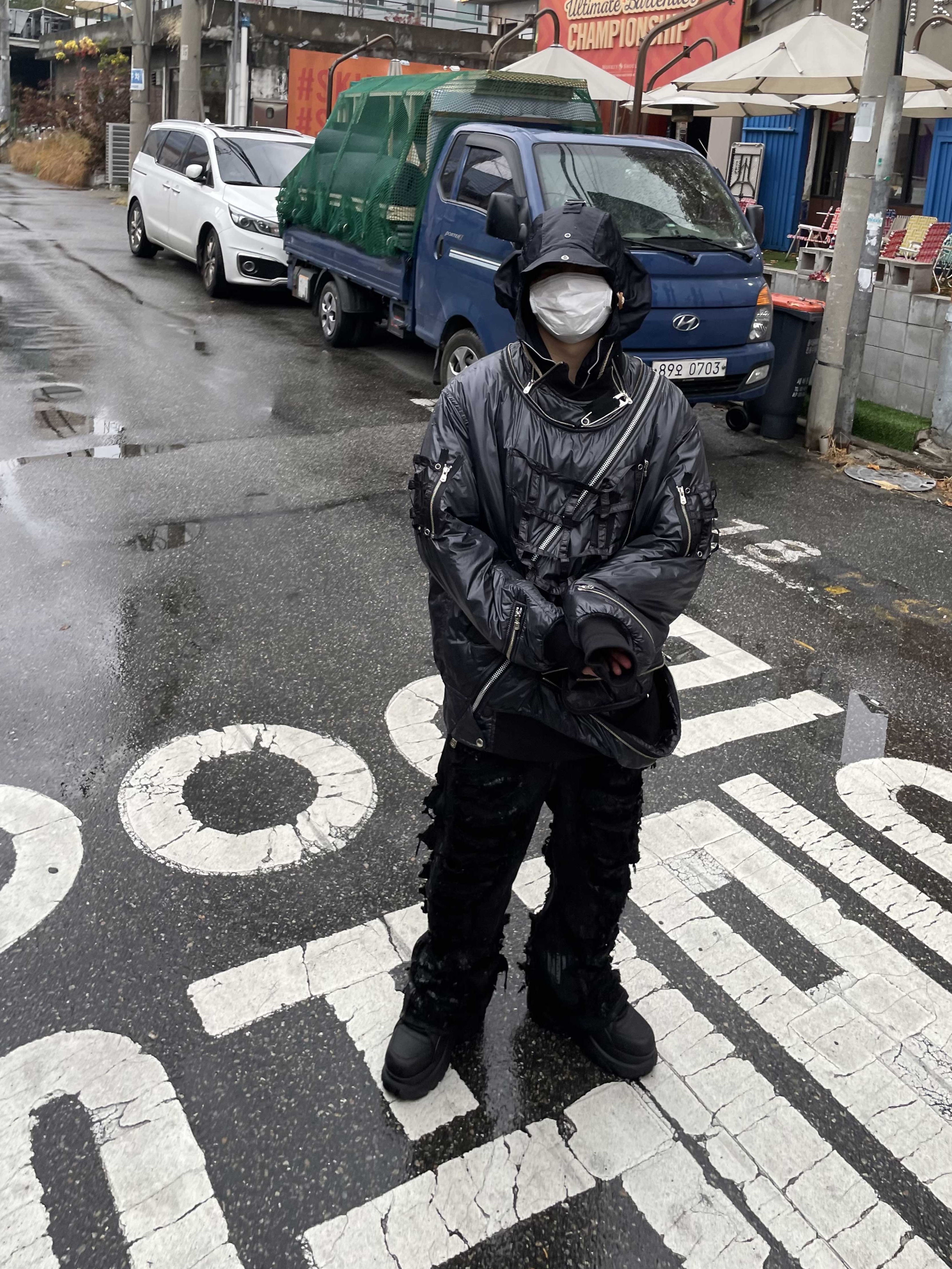 insta : sshw_calmfrog님의 스타일 - 1