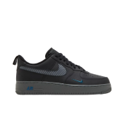 Nike Air Force 1 '07 LV8 J22 Black Iron Grey