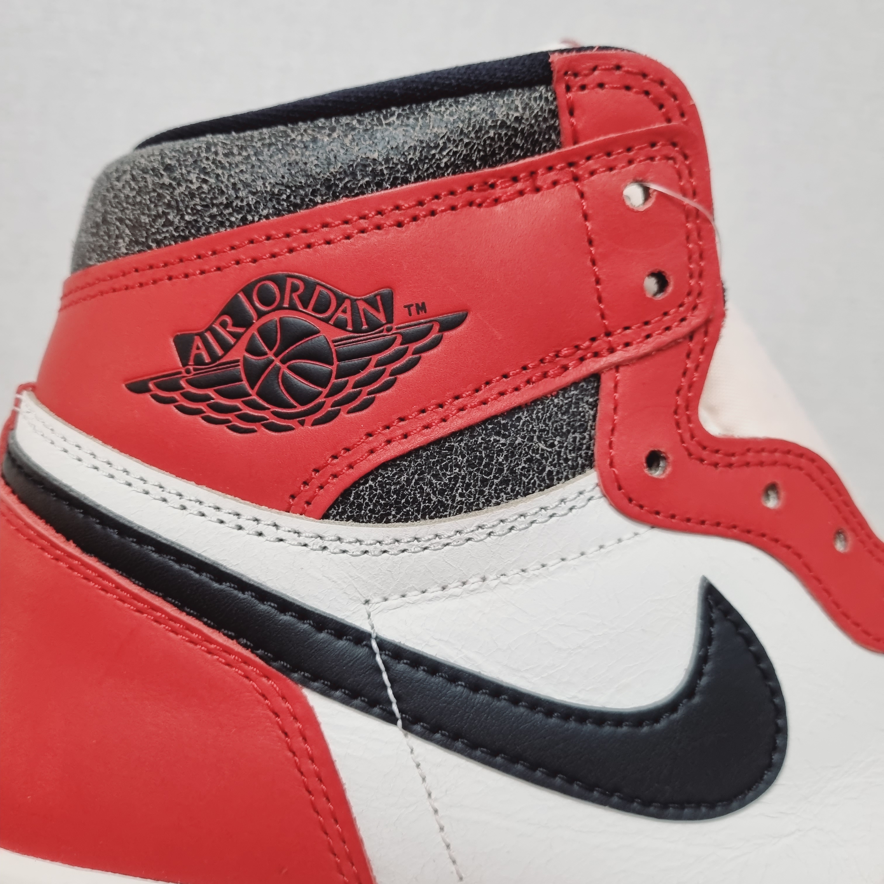 Jordan 1 Retro High OG Chicago 2022 착용 스타일 - 3