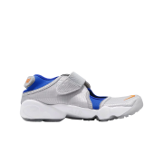 (W) Nike Air Rift Metallic Silver