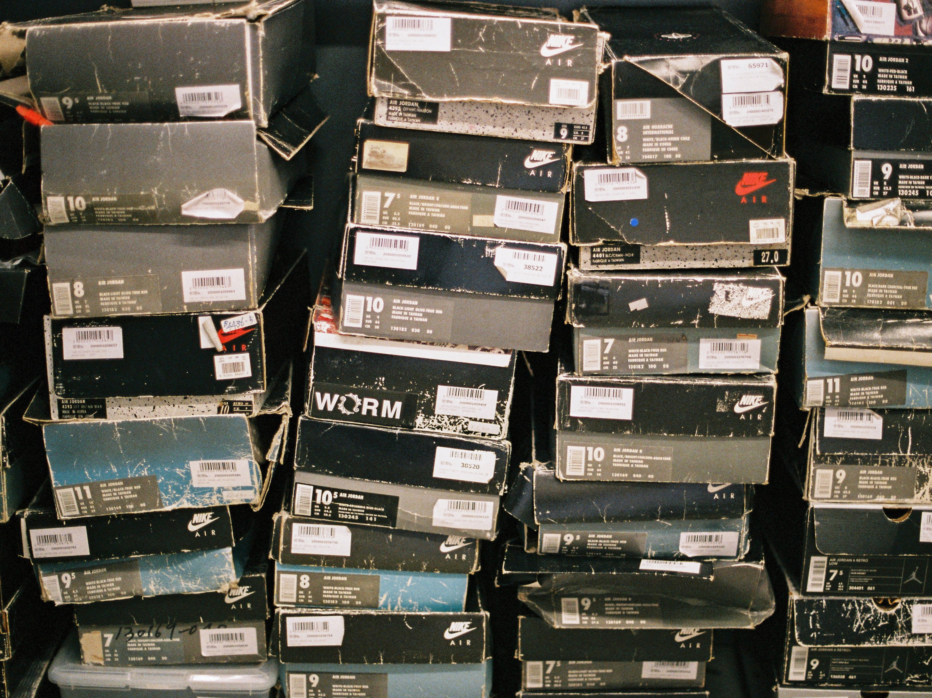 Jordan 1 OG Chicago 1985 착용 스타일 - 2