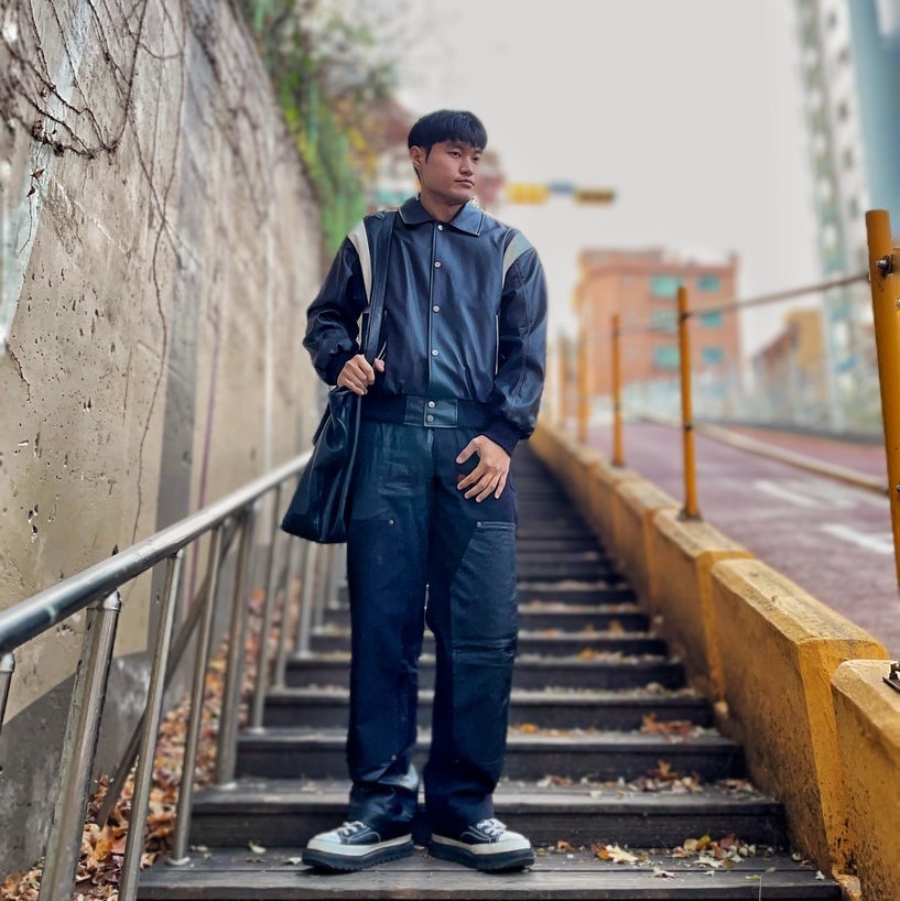 백님의 스타일