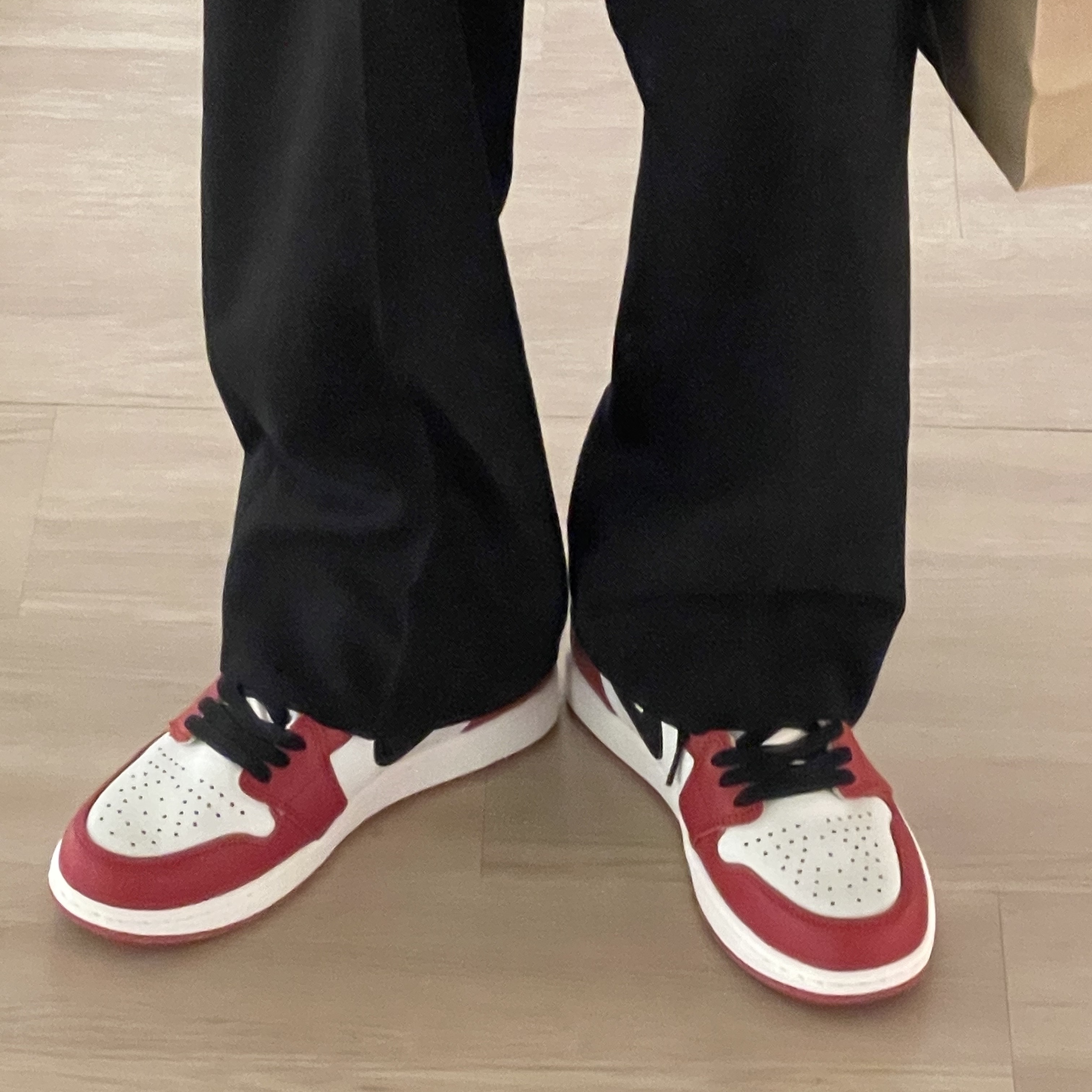 Jordan 1 Retro High OG Chicago 2022 착용 스타일