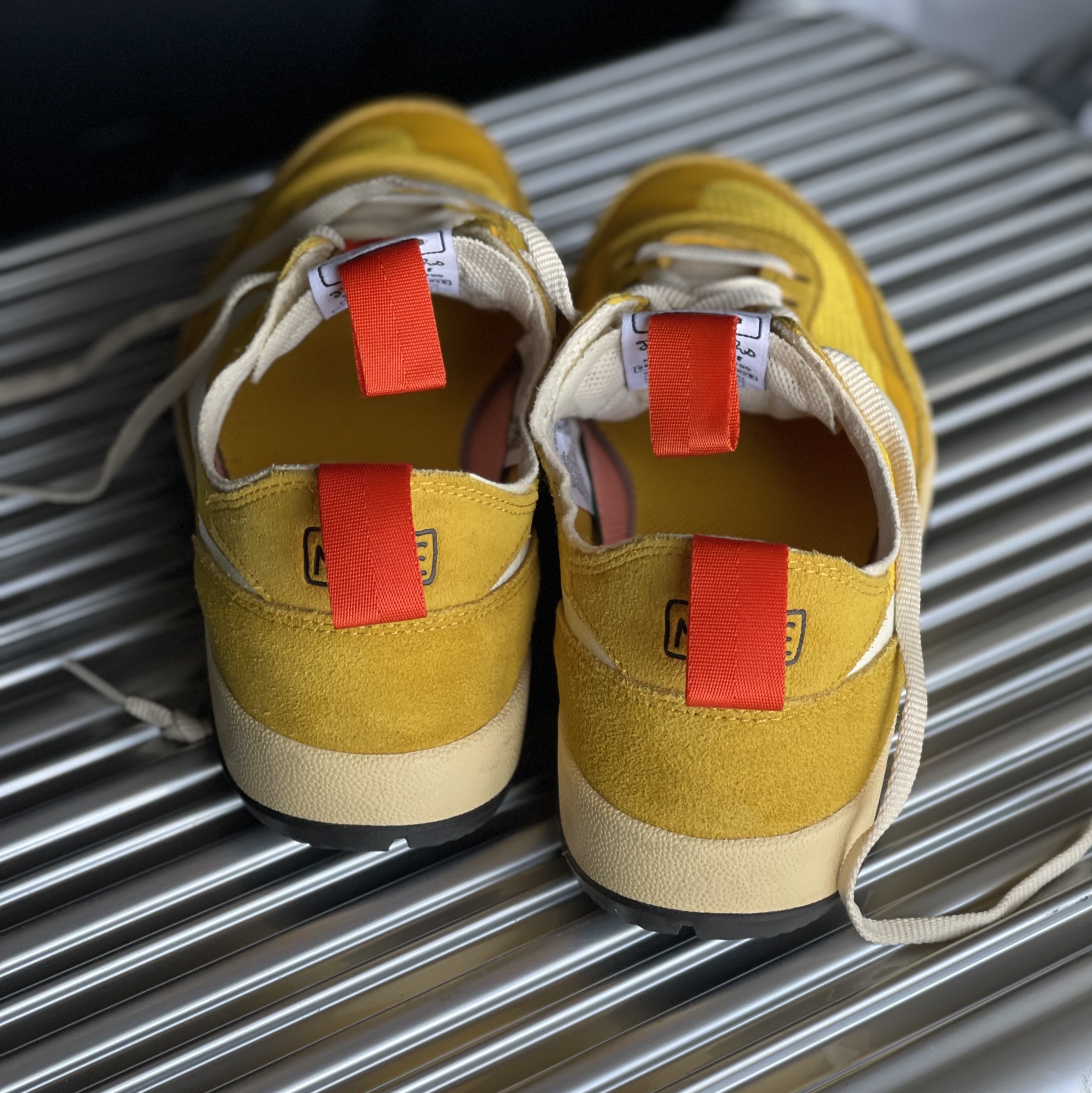 Nike x Tom Sachs General Purpose Shoe Archive 착용 스타일 - 4