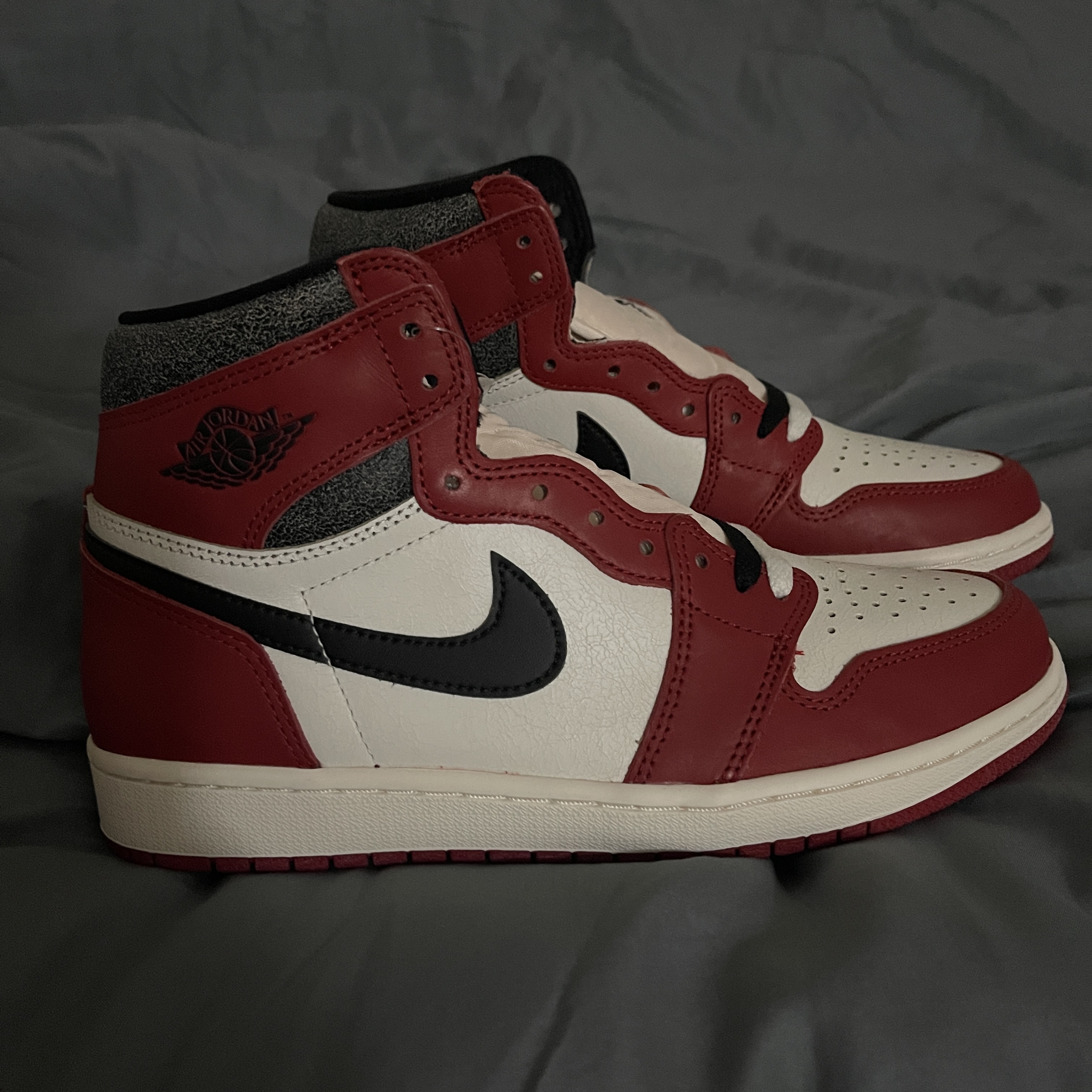 Jordan 1 Retro High OG Chicago 2022 착용 스타일 - 2