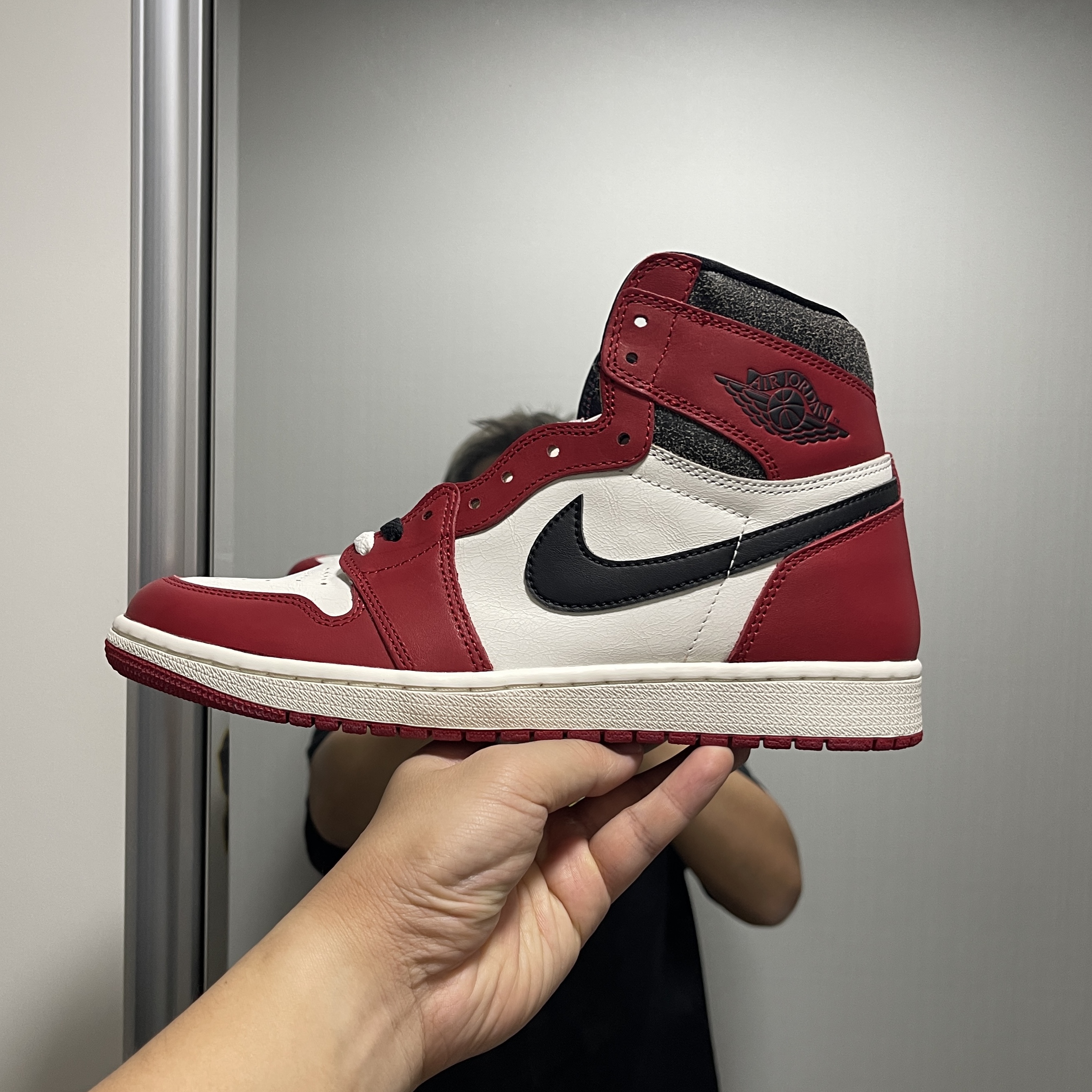 Jordan 1 Retro High OG Chicago 2022 착용 스타일