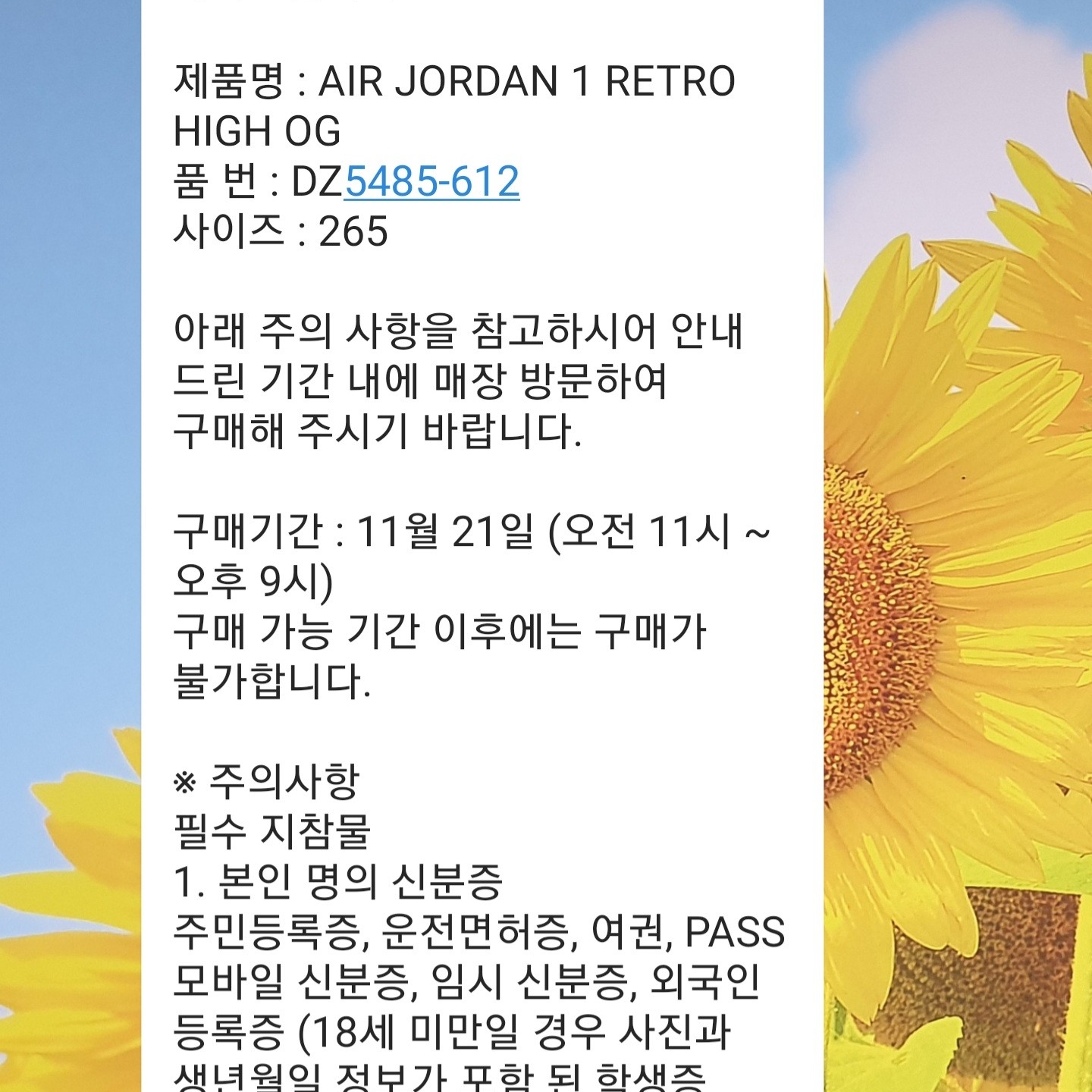 Jordan 1 Retro High OG Chicago 2022 착용 스타일 - 2