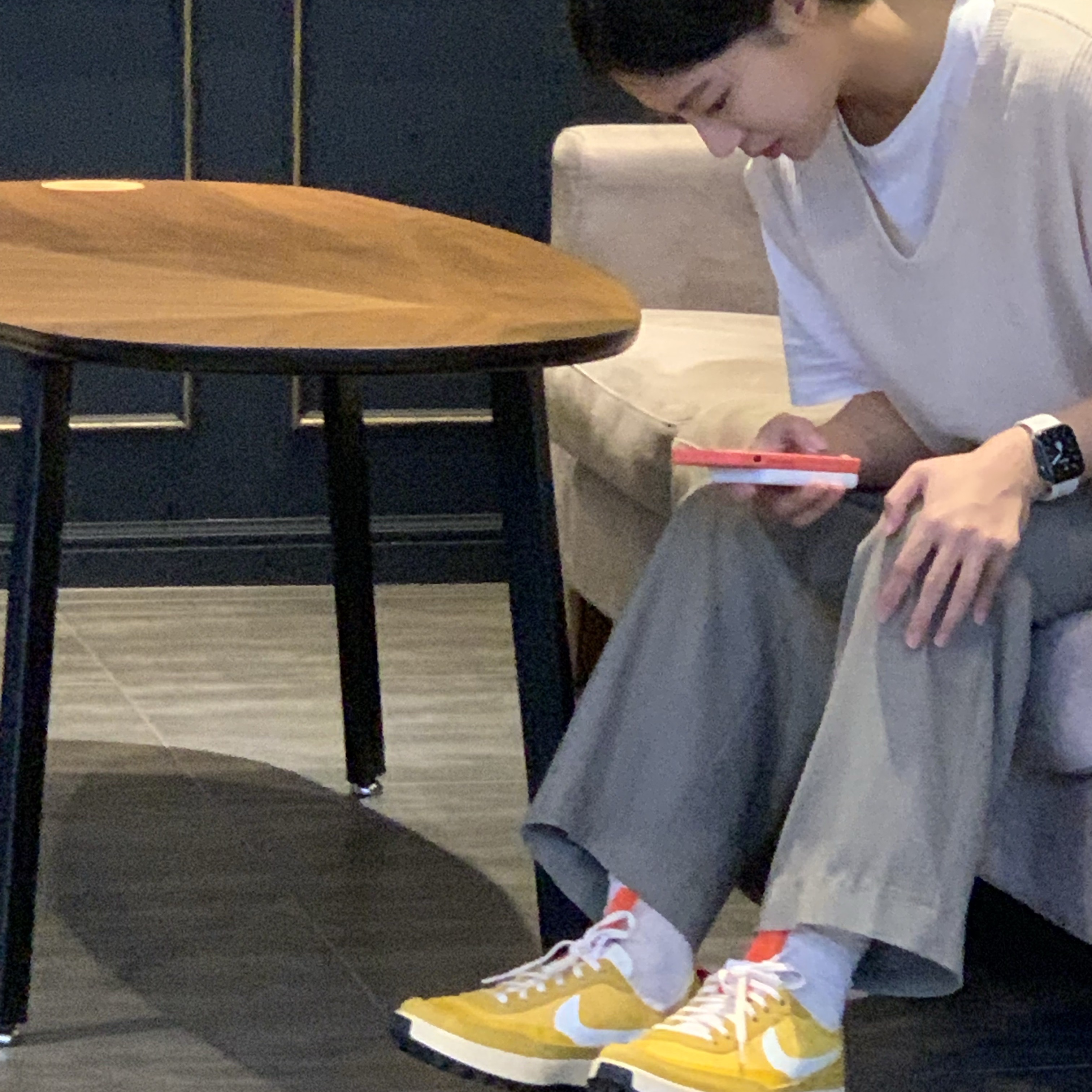Nike x Tom Sachs General Purpose Shoe Archive 착용 스타일 - 2