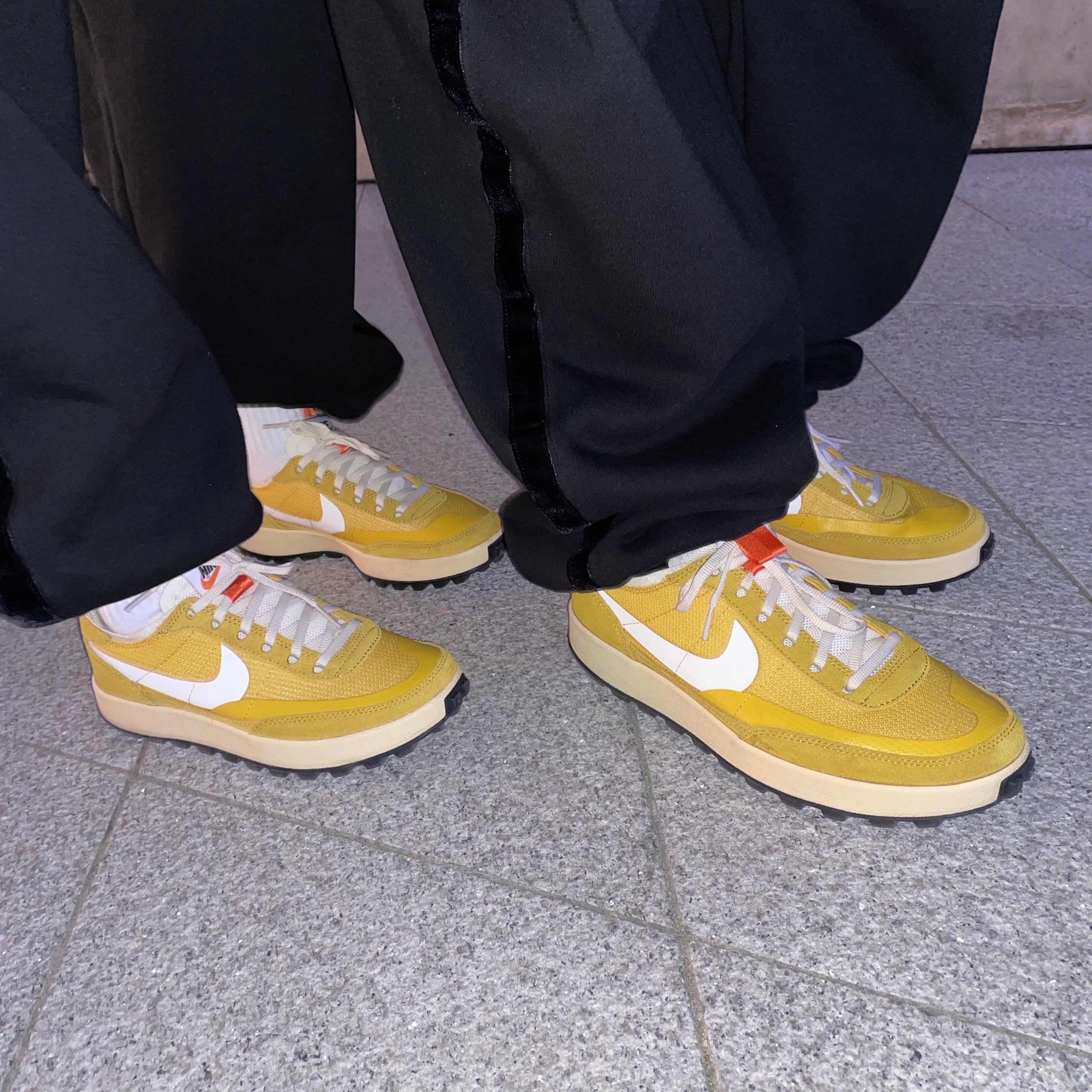 Nike x Tom Sachs General Purpose Shoe Archive 착용 스타일