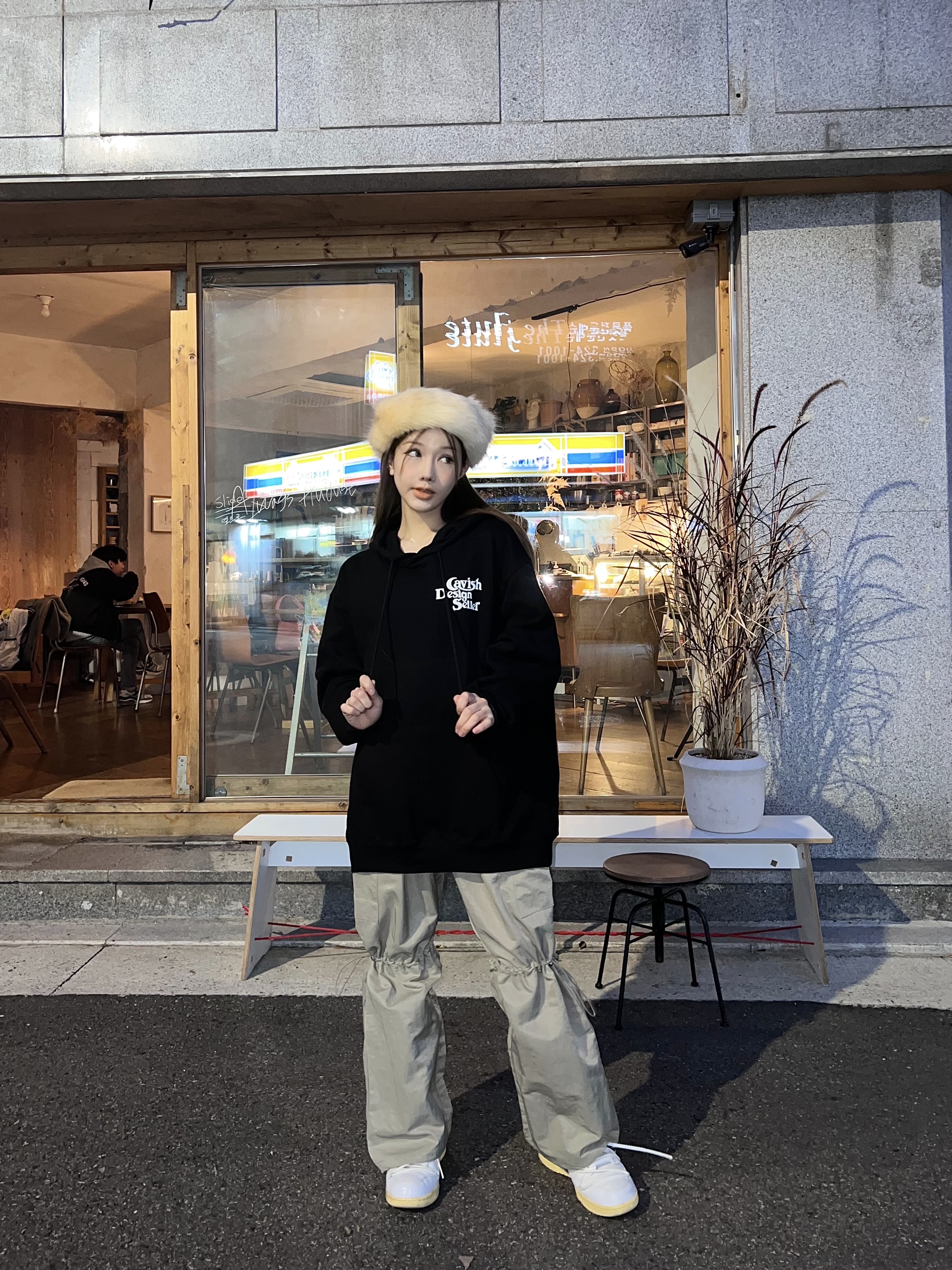 Nike x Off-White Dunk Low The 50 - Lot 1 착용 스타일 - 1