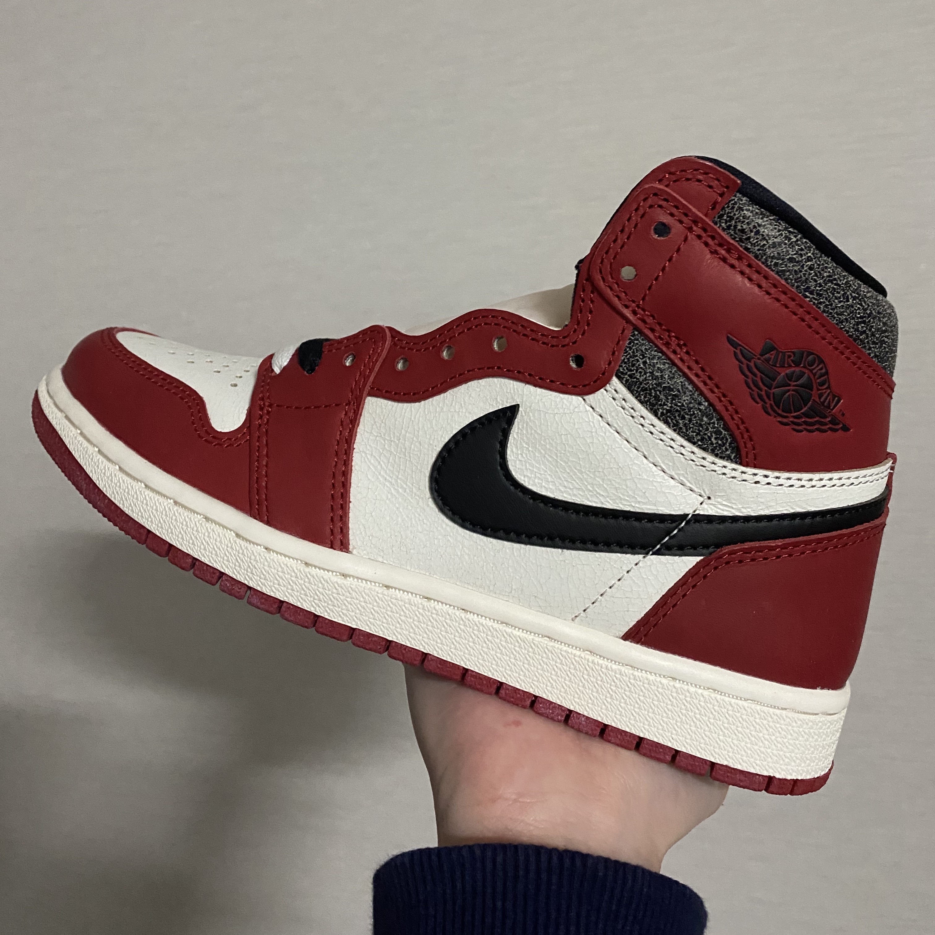 Jordan 1 Retro High OG Chicago 2022 착용 스타일