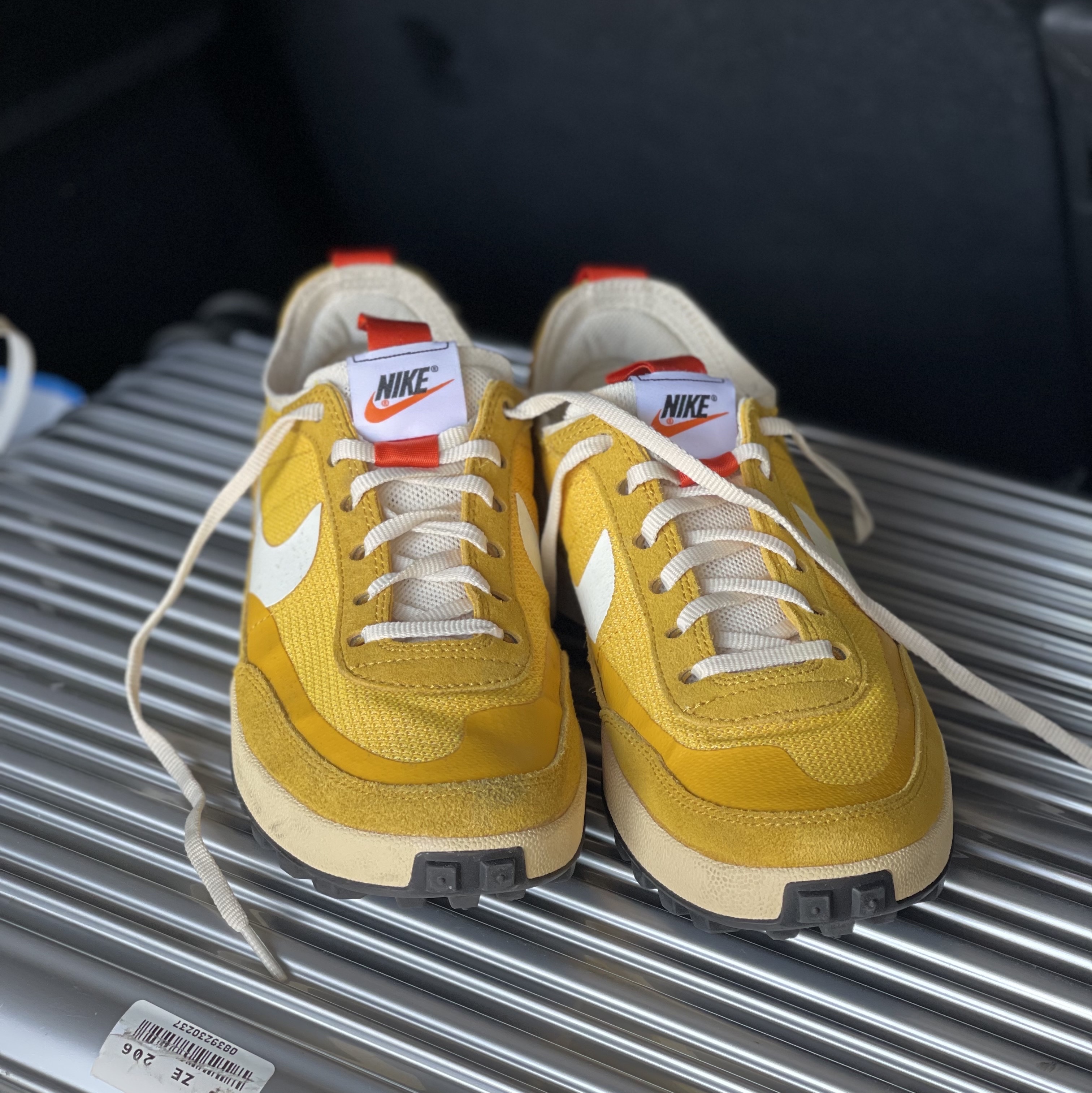 Nike x Tom Sachs General Purpose Shoe Archive 착용 스타일 - 1