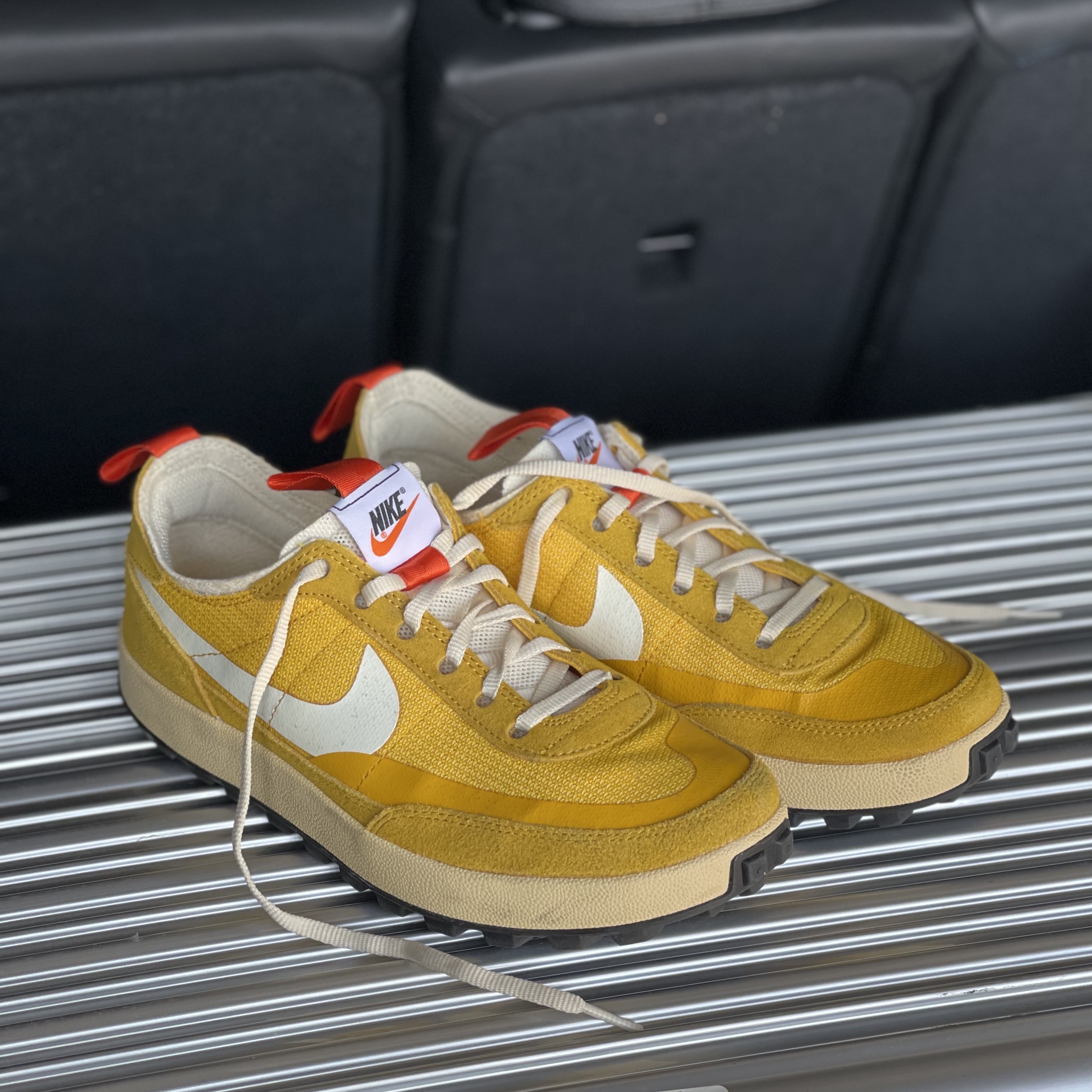 Nike x Tom Sachs General Purpose Shoe Archive 착용 스타일 - 2