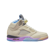 Jordan 5 x DJ Khaled Retro SP Sail Washed Yellow