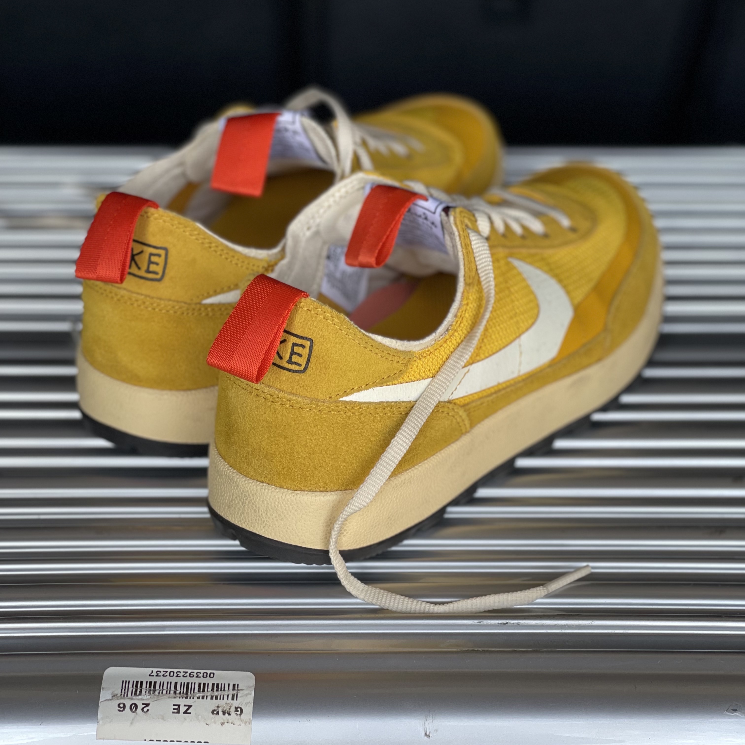 Nike x Tom Sachs General Purpose Shoe Archive 착용 스타일 - 3