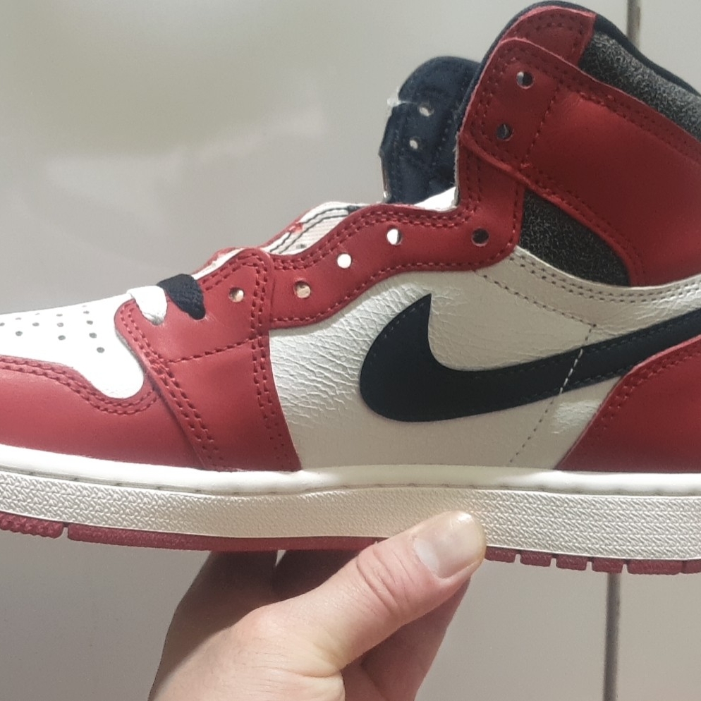 Jordan 1 Retro High OG Chicago 2022 착용 스타일 - 3