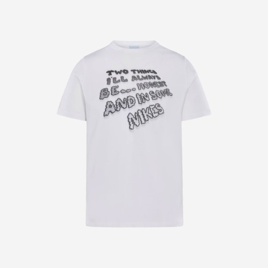 나이키 x 드레이크 녹타 NRG 티셔츠 화이트 - 아시아