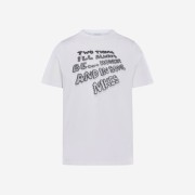 Nike x Drake Nocta NRG T-Shirt White - Asia