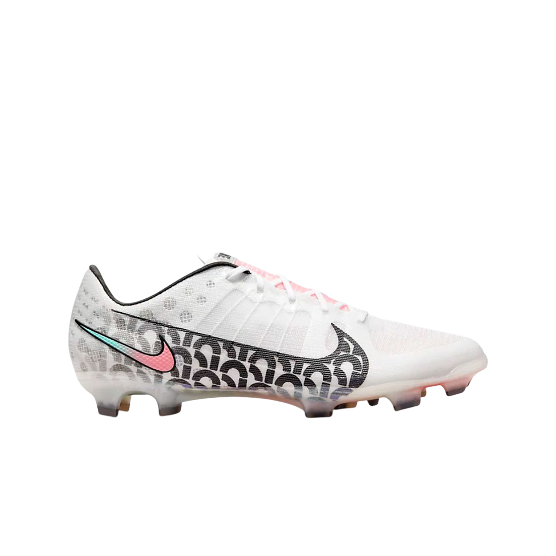 나이키 줌 머큐리얼 울트라 SE FG 화이트 핫 펀치(Nike Zoom Mercurial Ultra SE FG White Hot Punch) - 1