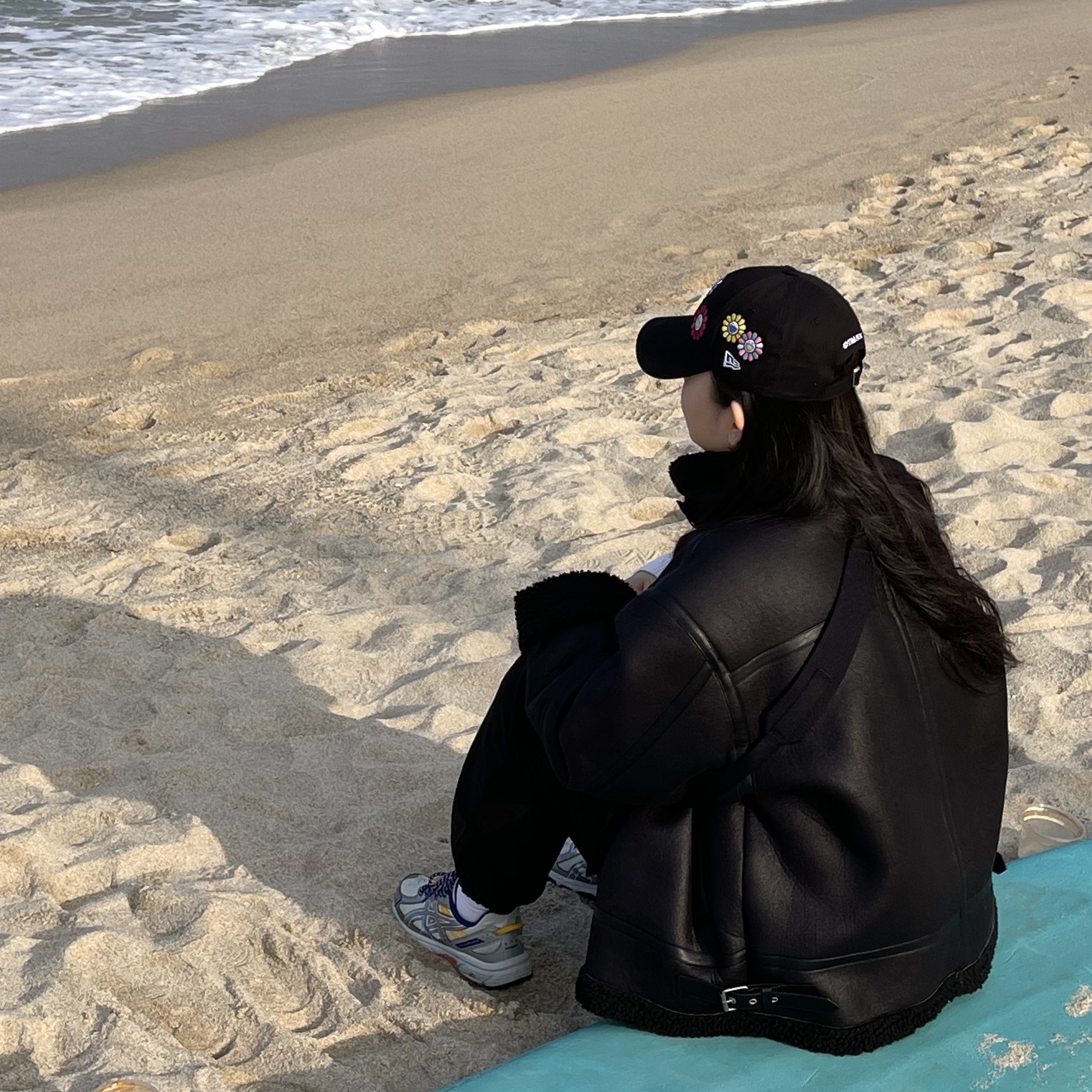 New Era x Murakami Takashi Ohana All Over Cap Black, Asics x IAB Studio Gel-Venture 6 착용 스타일