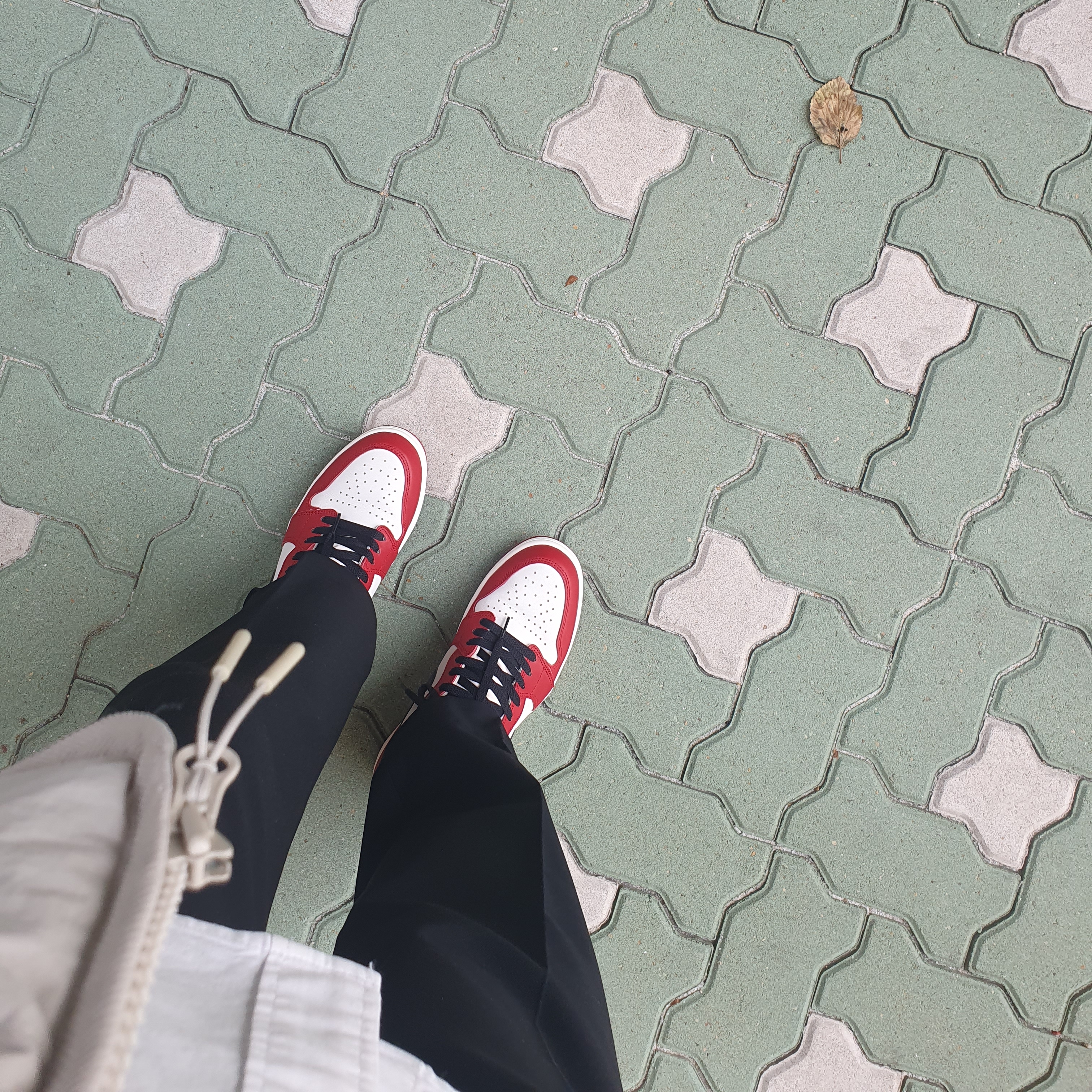 Jordan 1 Retro High OG Chicago 2022 착용 스타일
