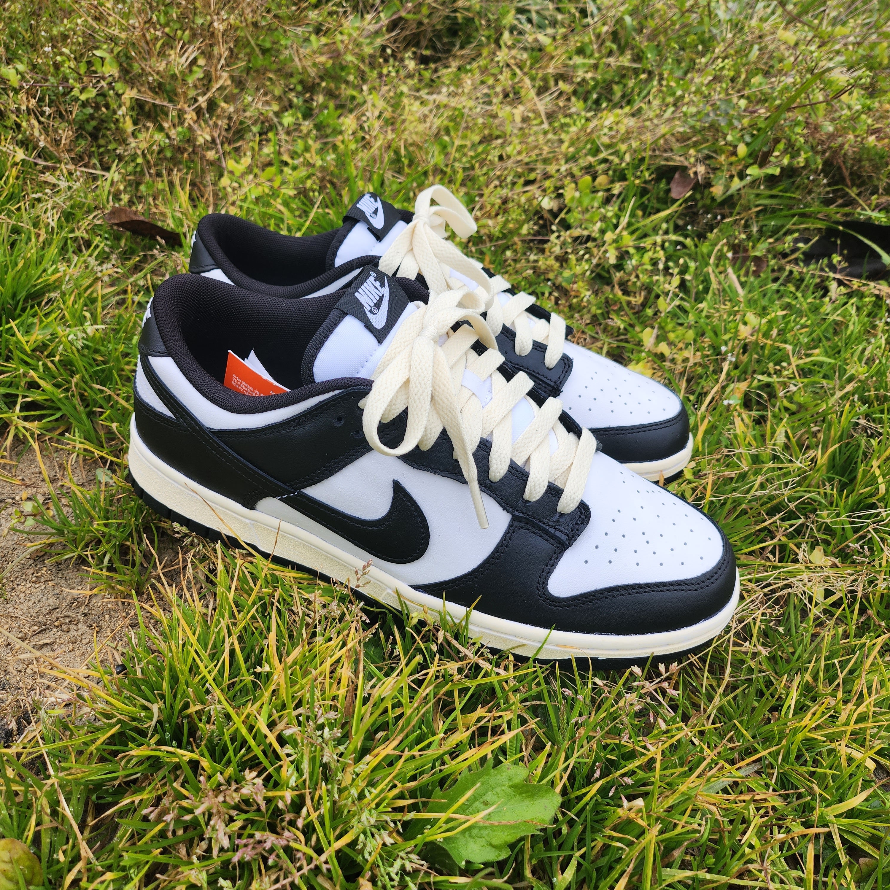 Nike Dunk Low Retro Black 착용 스타일
