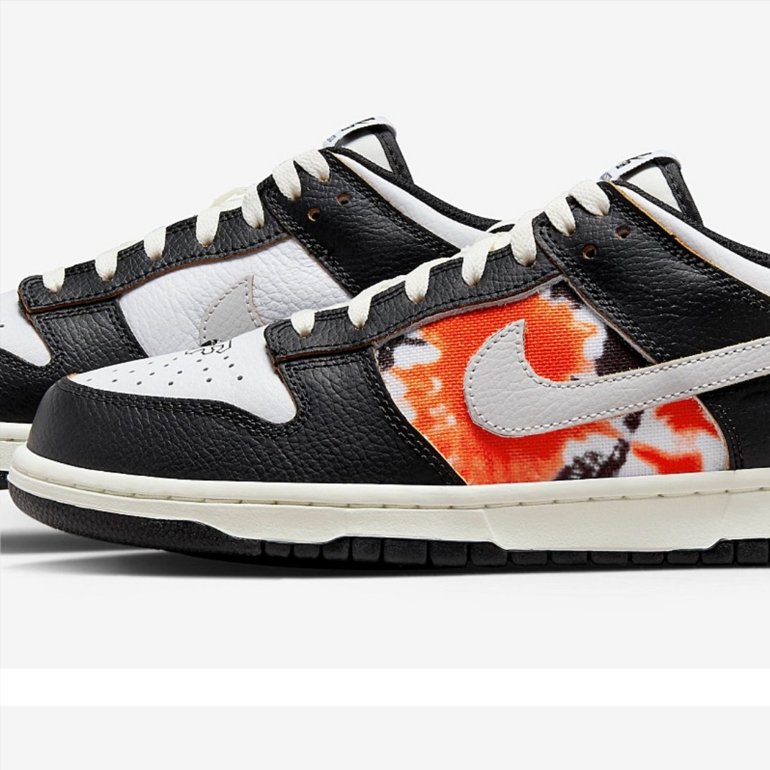Nike x HUF SB Dunk Low San Francisco 착용 스타일