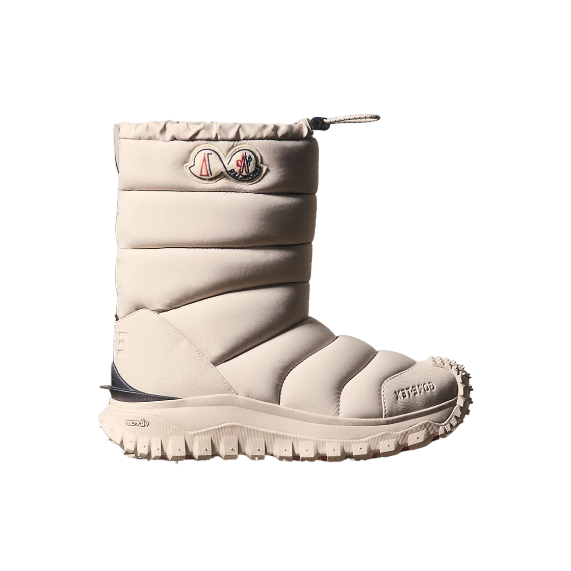 몽클레르 x 엔드 트레일그립 아프레 하이 스노우 부츠 베이지 - 22FW(Moncler x END. Trailgrip Apres High Snow Boots Beige - 22FW) - 1