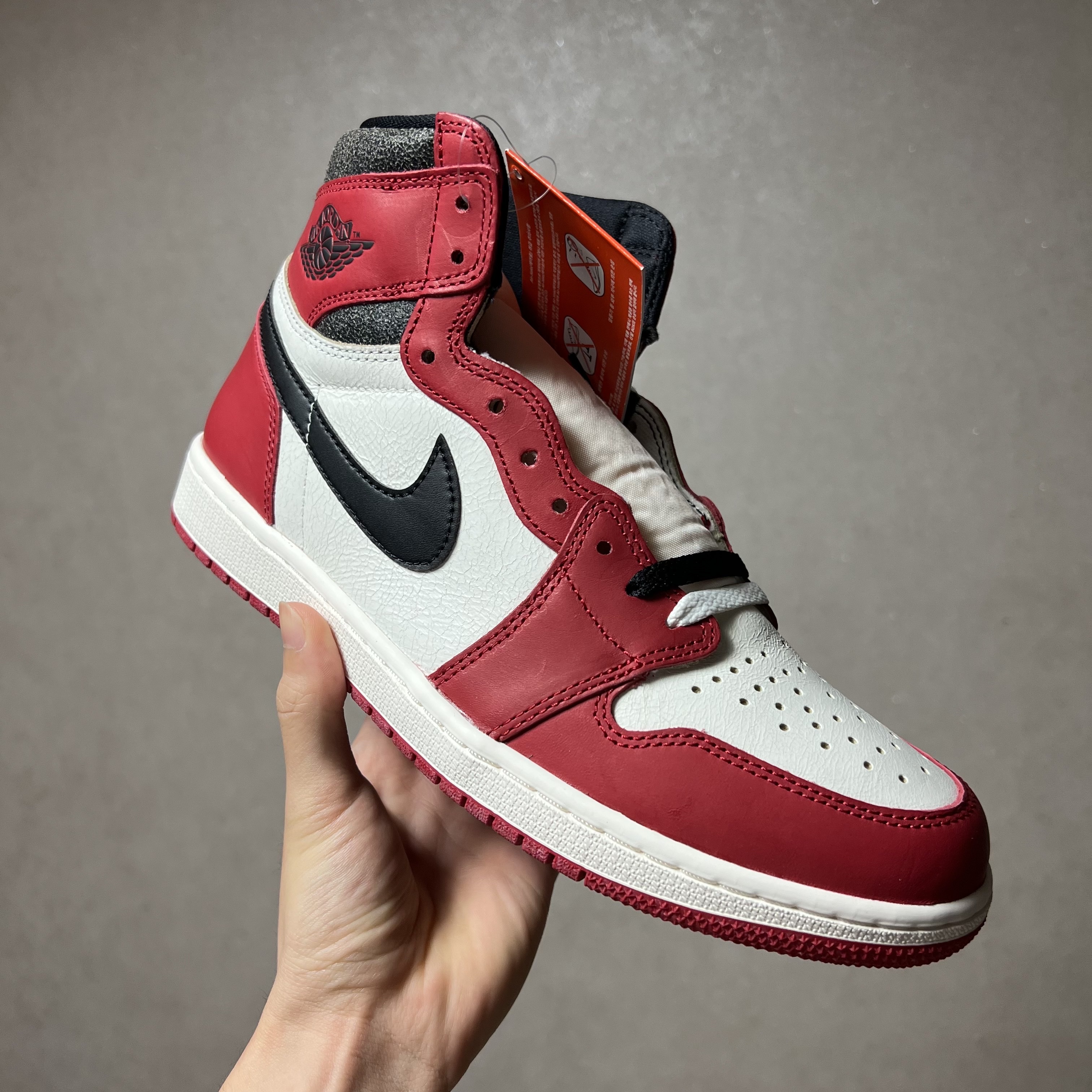 Jordan 1 Retro High OG Chicago 2022 착용 스타일
