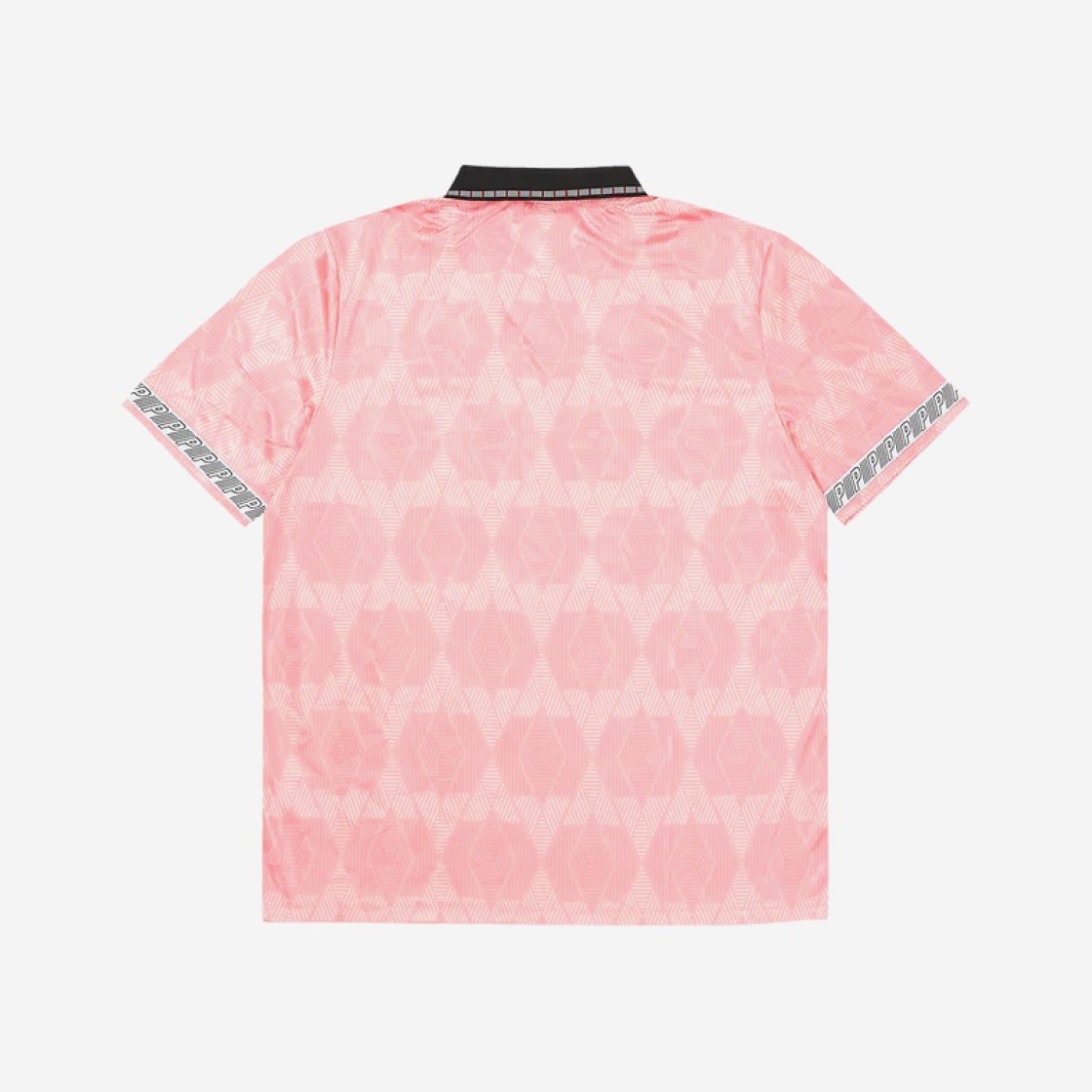 Palace x Umbro Classic Jersey Geranium Pink - 22FW 상세 이미지 2