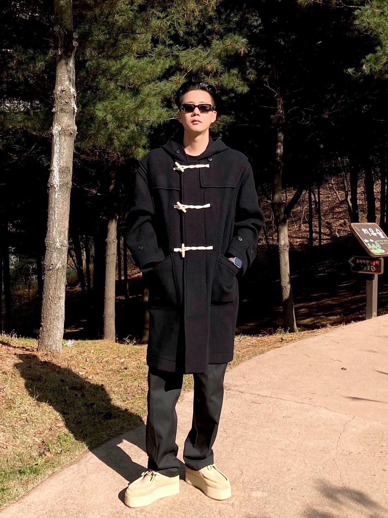 혁의님의 스타일