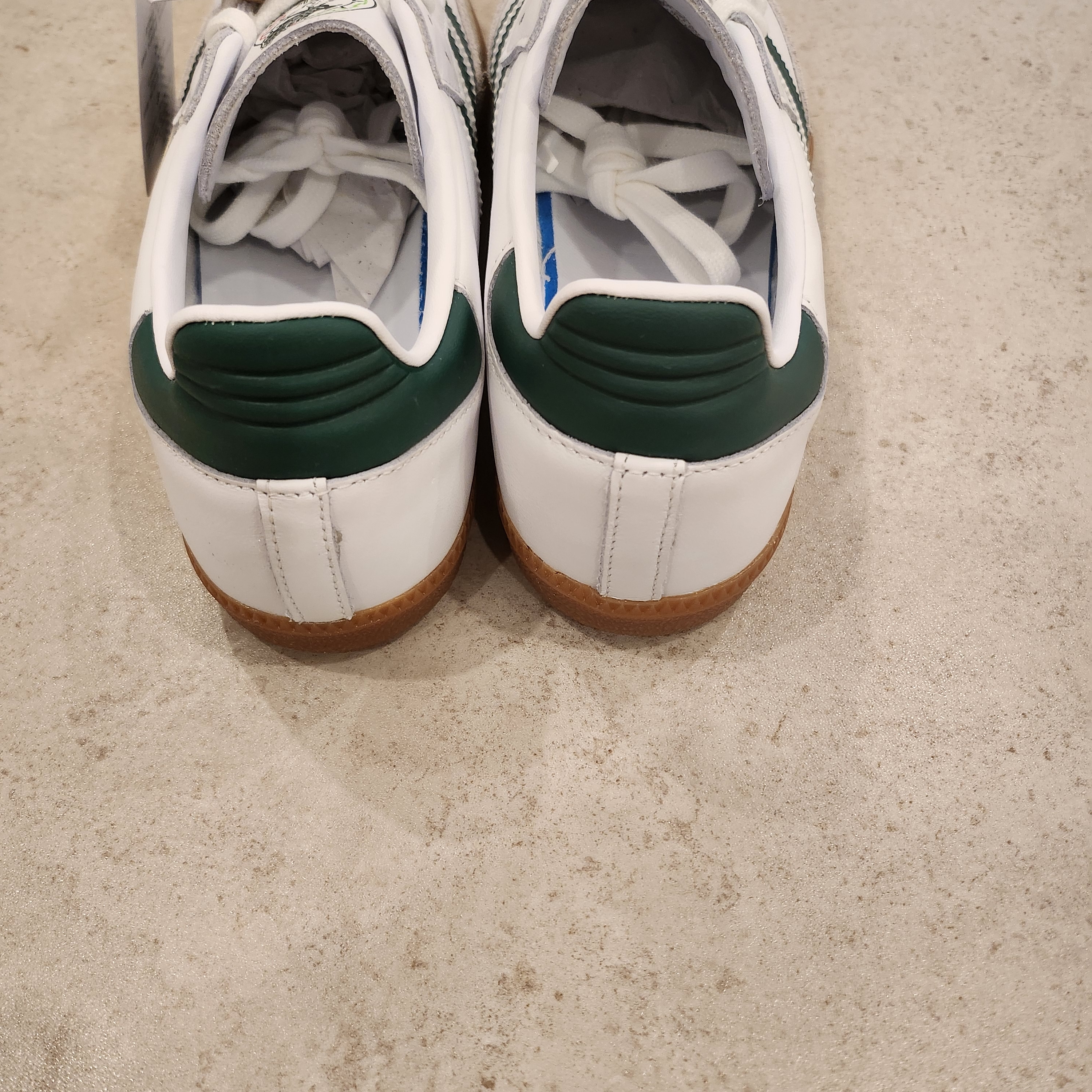 Adidas Samba Mexico 착용 스타일 - 3