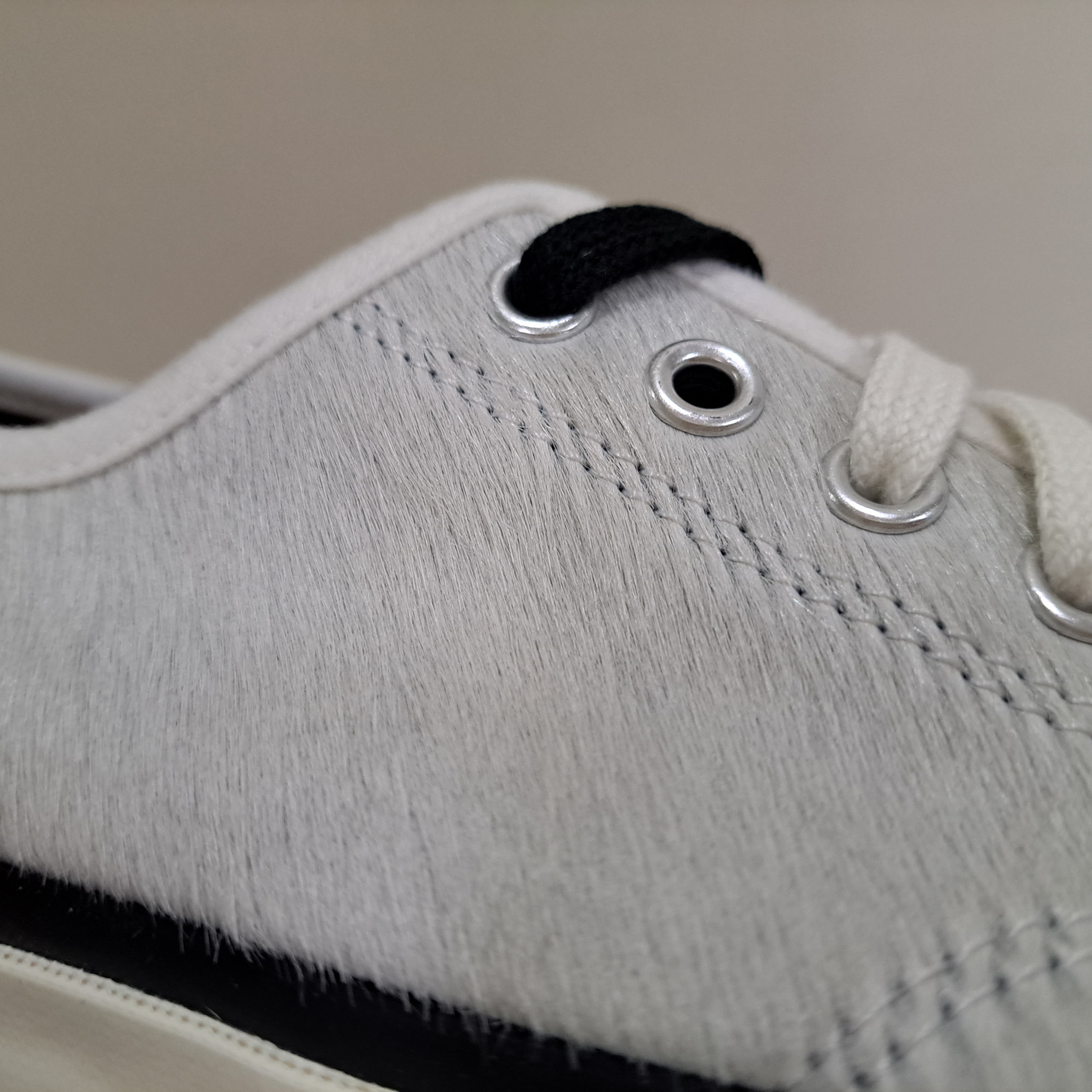 Converse x Clot Jack Purcell Ox White 착용 스타일 - 5