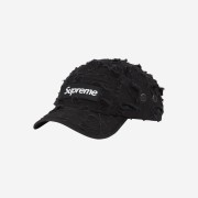 Supreme Griffin Camp Cap Black - 22FW