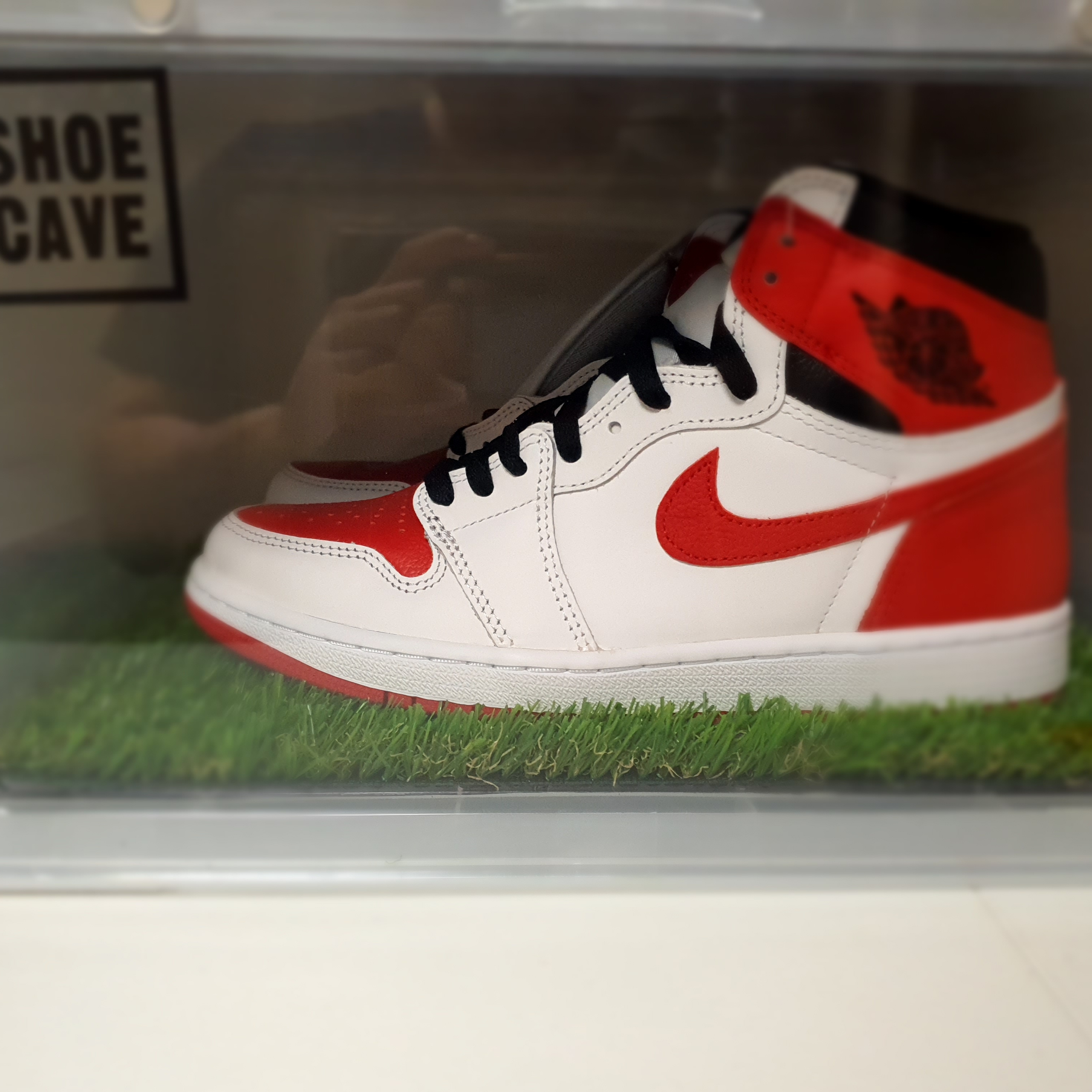 Jordan 1 Retro High OG Heritage 착용 스타일