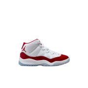 (PS) Jordan 11 Retro Varsity Red