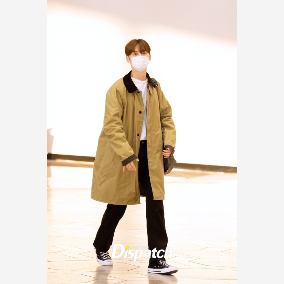 Converse Chuck 70 Hi Black 착용 스타일 - 3