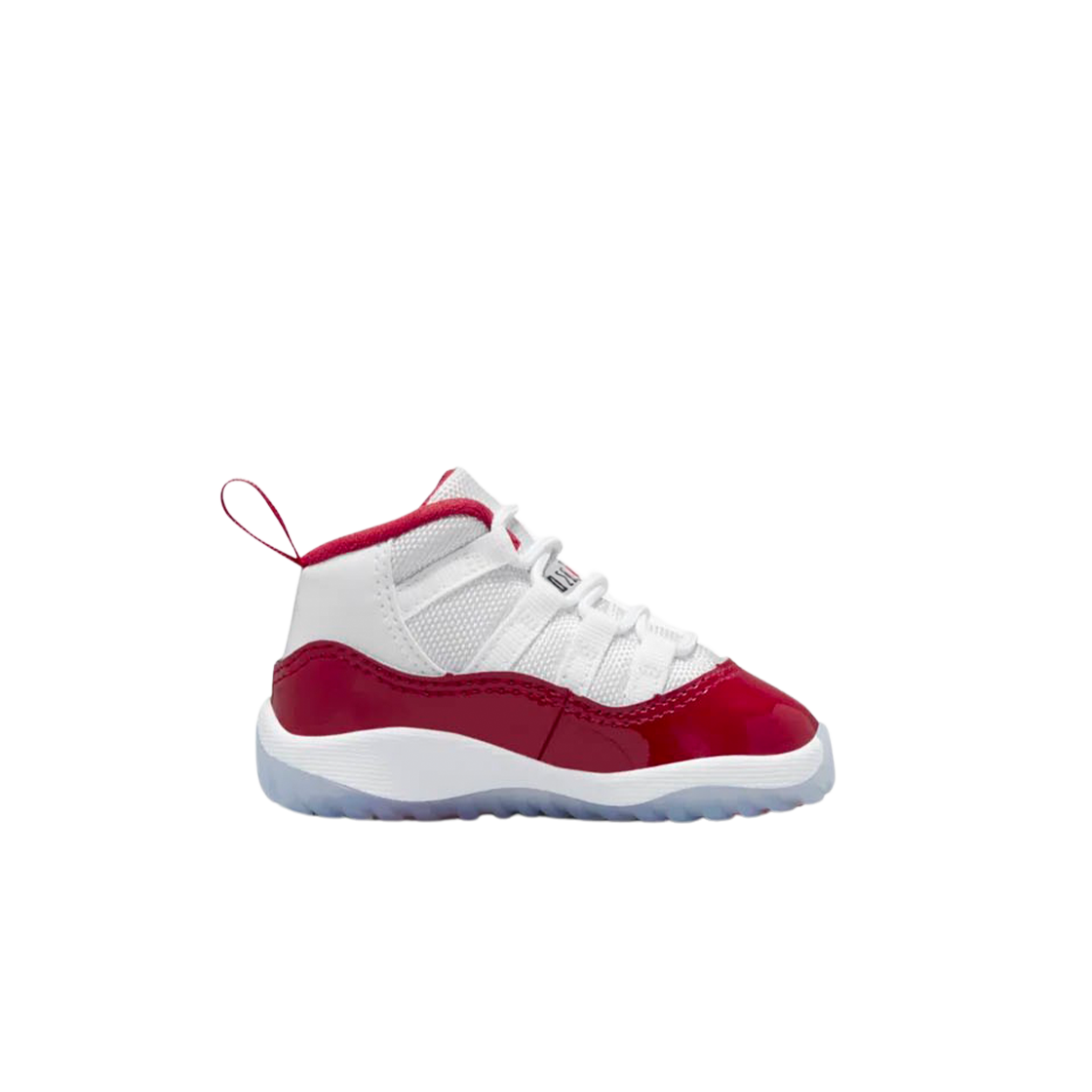 (TD) 조던 11 레트로 바시티 레드((TD) Jordan 11 Retro Varsity Red)