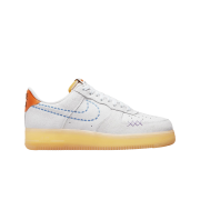 Nike Air Force 1 '07 LV8 White Safety Orange