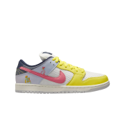 Nike SB Dunk Low Pro Pink Gaze Sail
