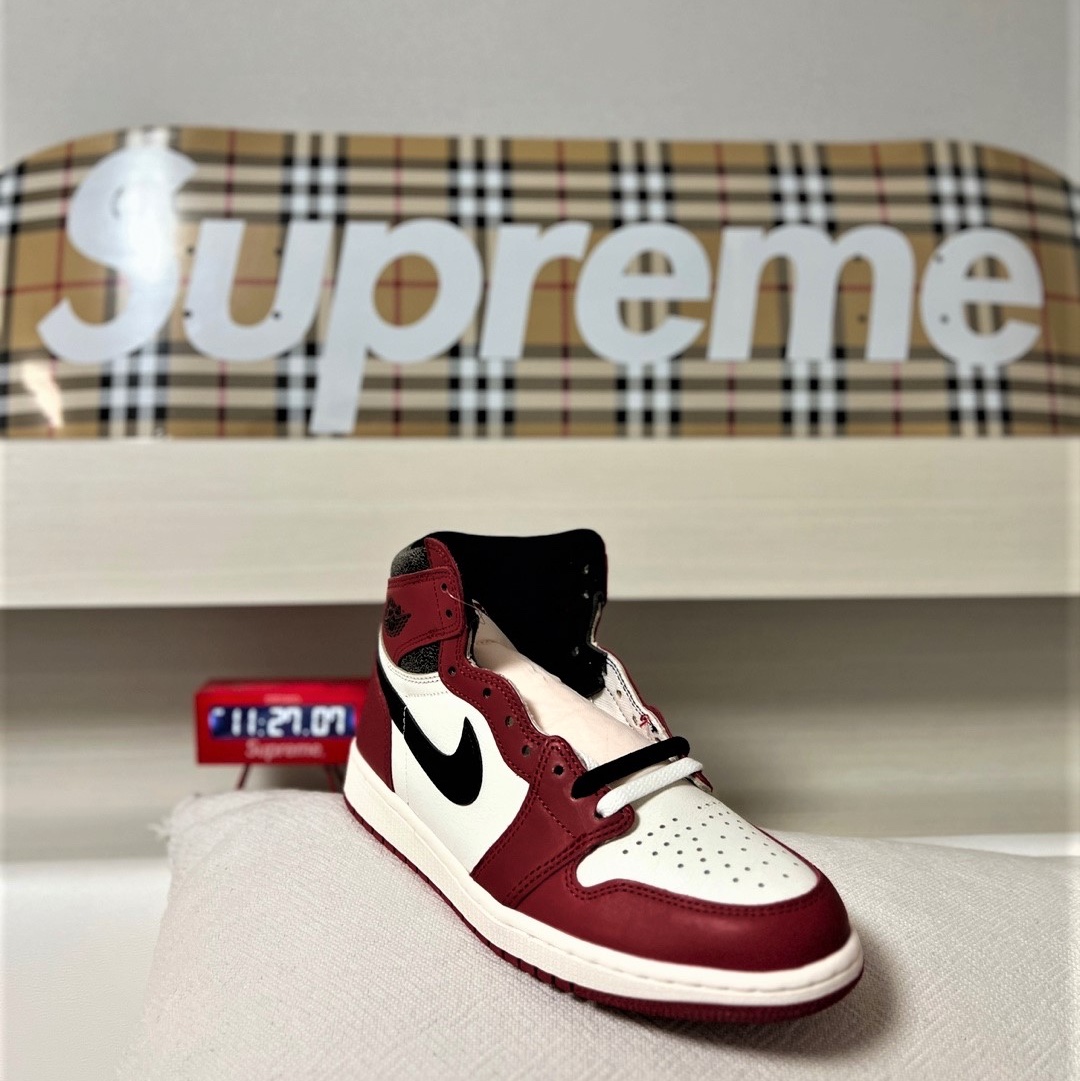 Jordan 1 Retro High OG Chicago 2022 착용 스타일