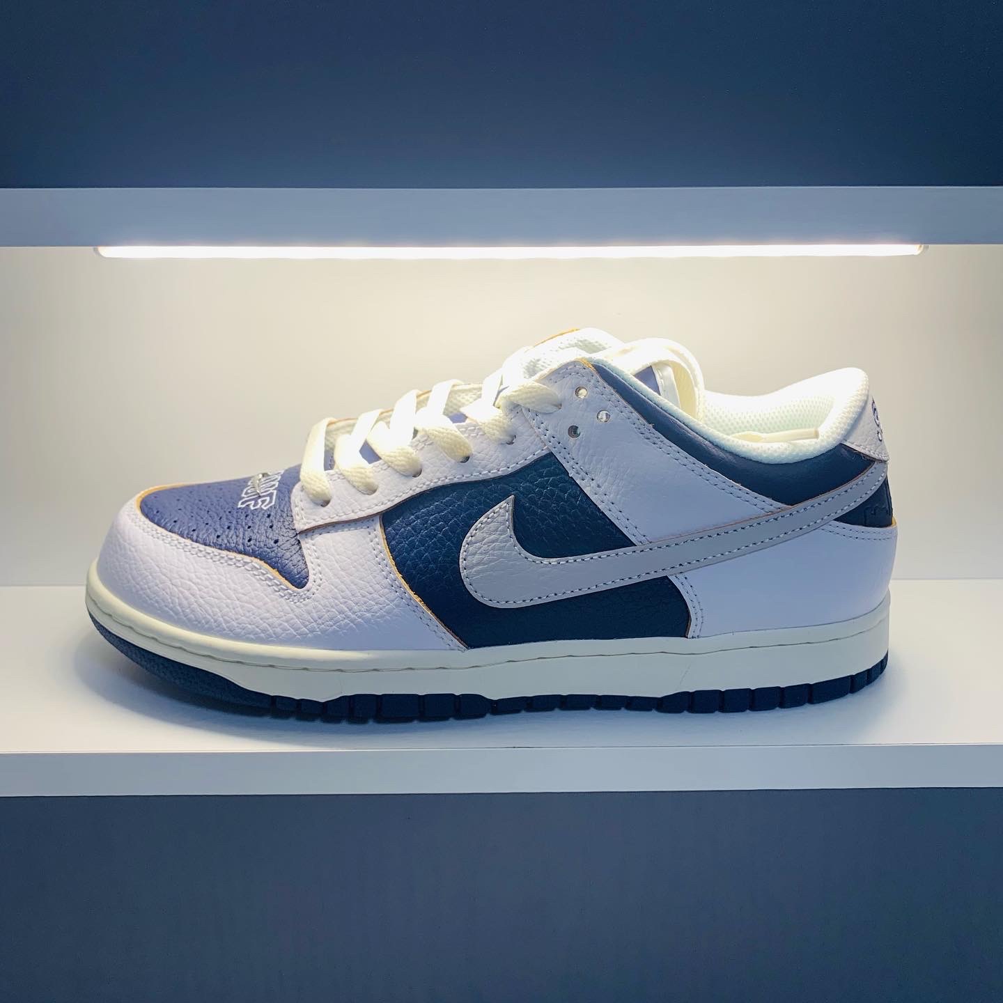 Nike x HUF SB Dunk Low New York 착용 스타일 - 2